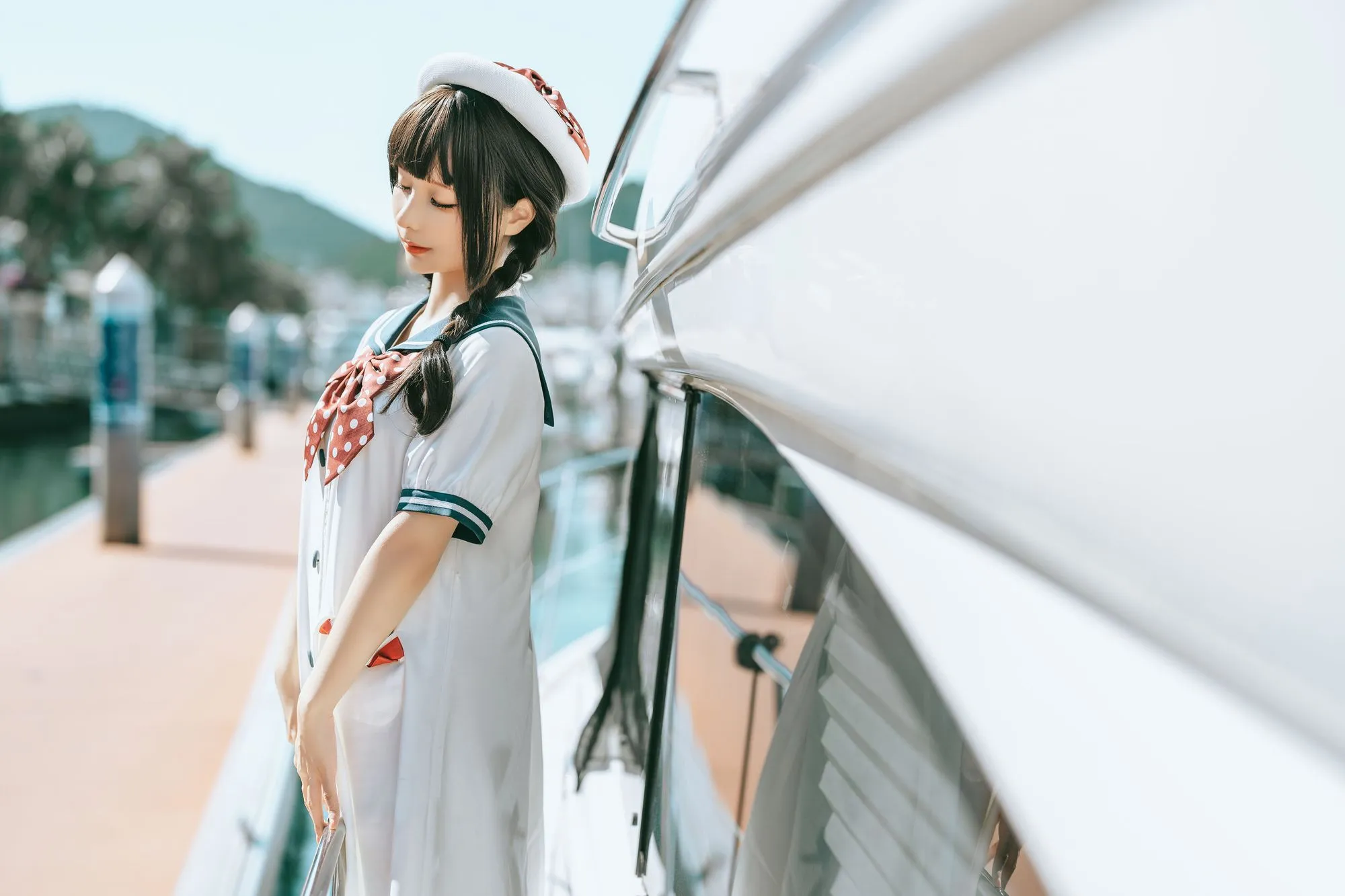 图片[2]-No.204-水手日记 [127P]-coswz-cos王者