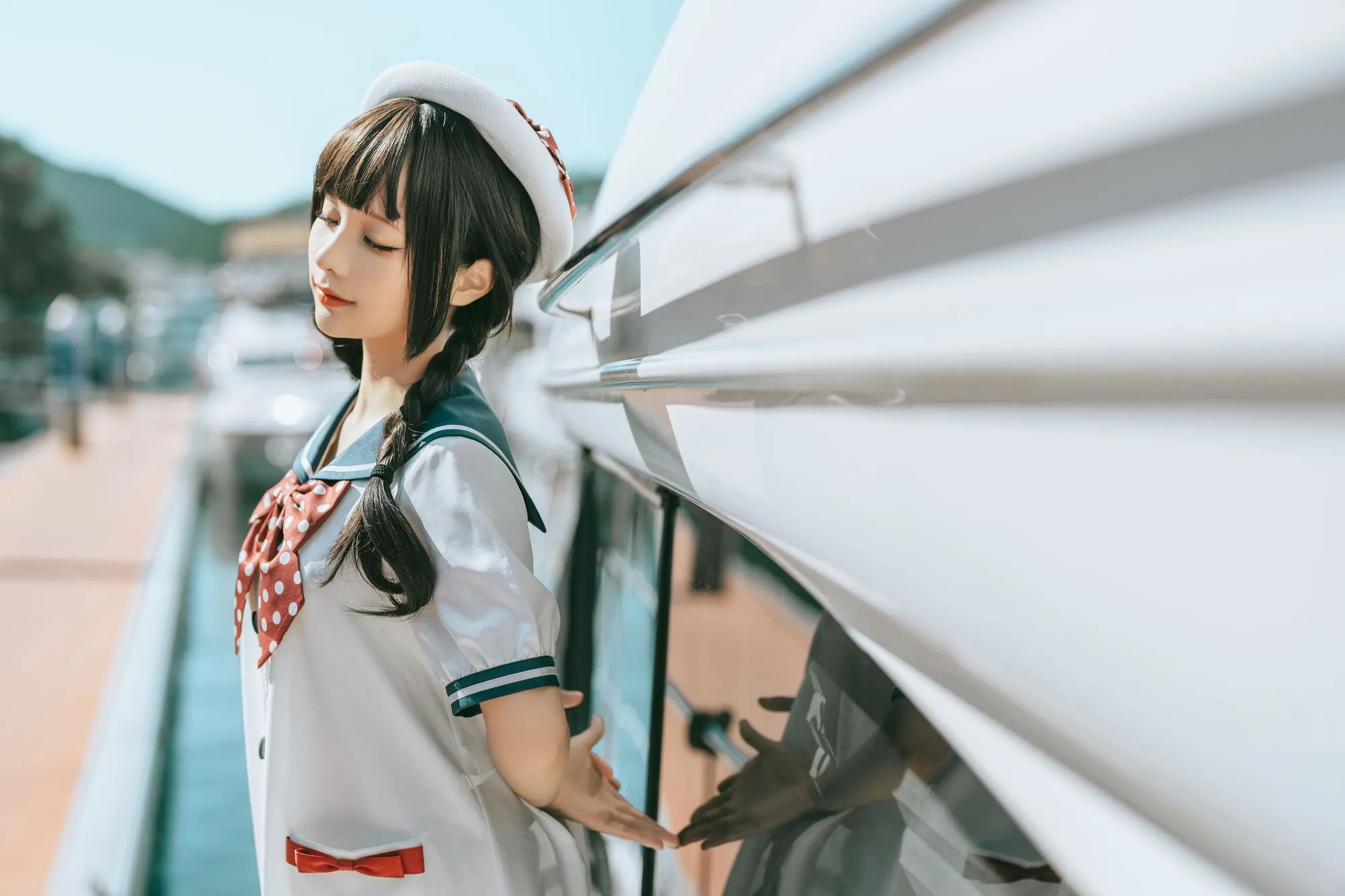 图片[3]-No.204-水手日记 [127P]-coswz-cos王者