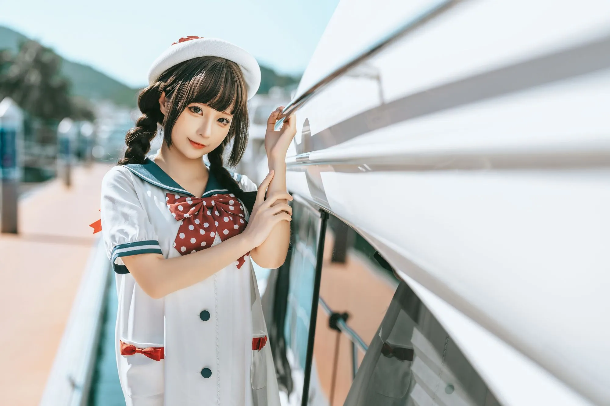 图片[4]-No.204-水手日记 [127P]-coswz-cos王者