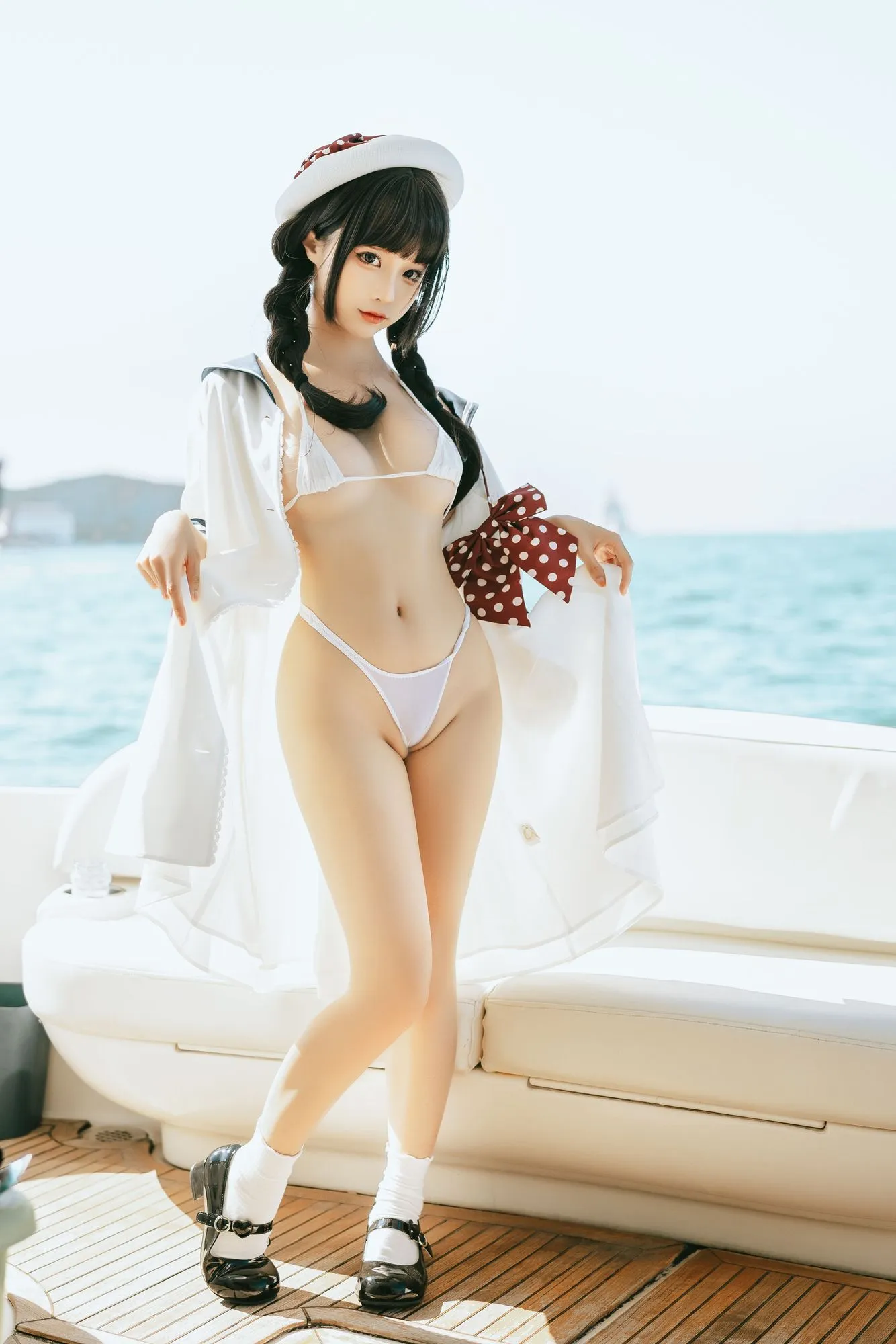 图片[5]-No.204-水手日记 [127P]-coswz-cos王者