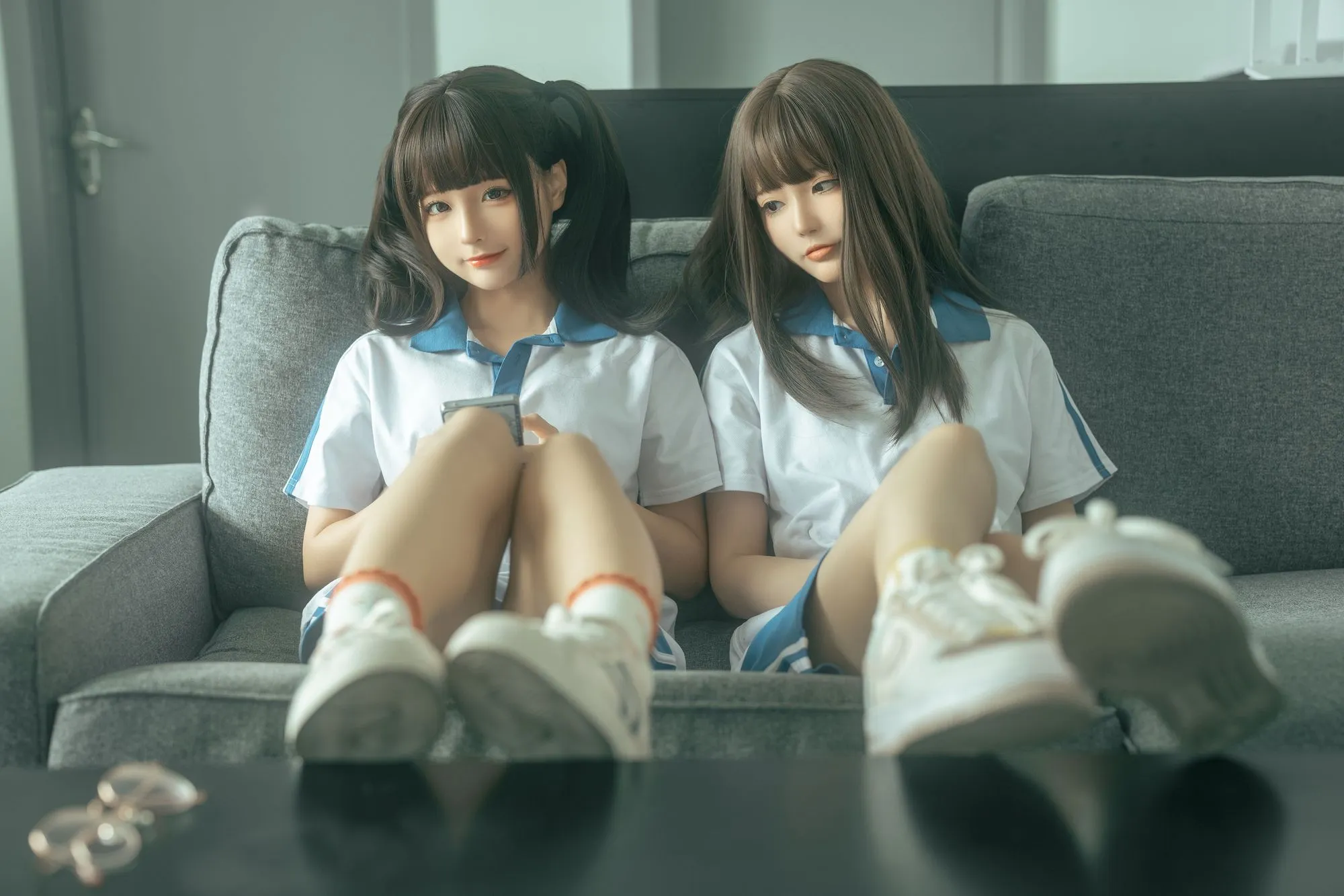 No.205-同桌的你 (&桃良阿宅) [110P]-图妖社
