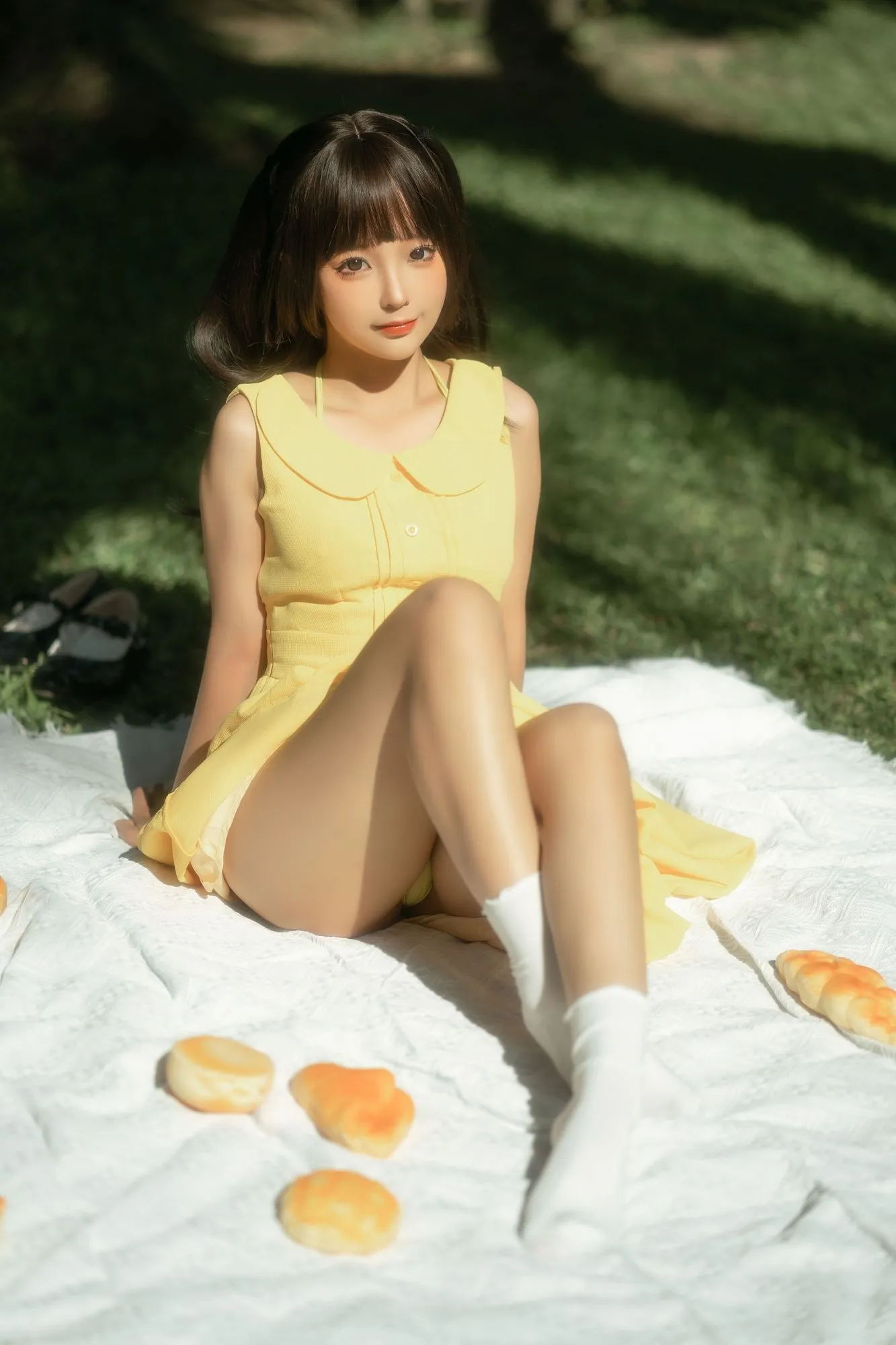 No.208-野餐日 [70P]-图妖社