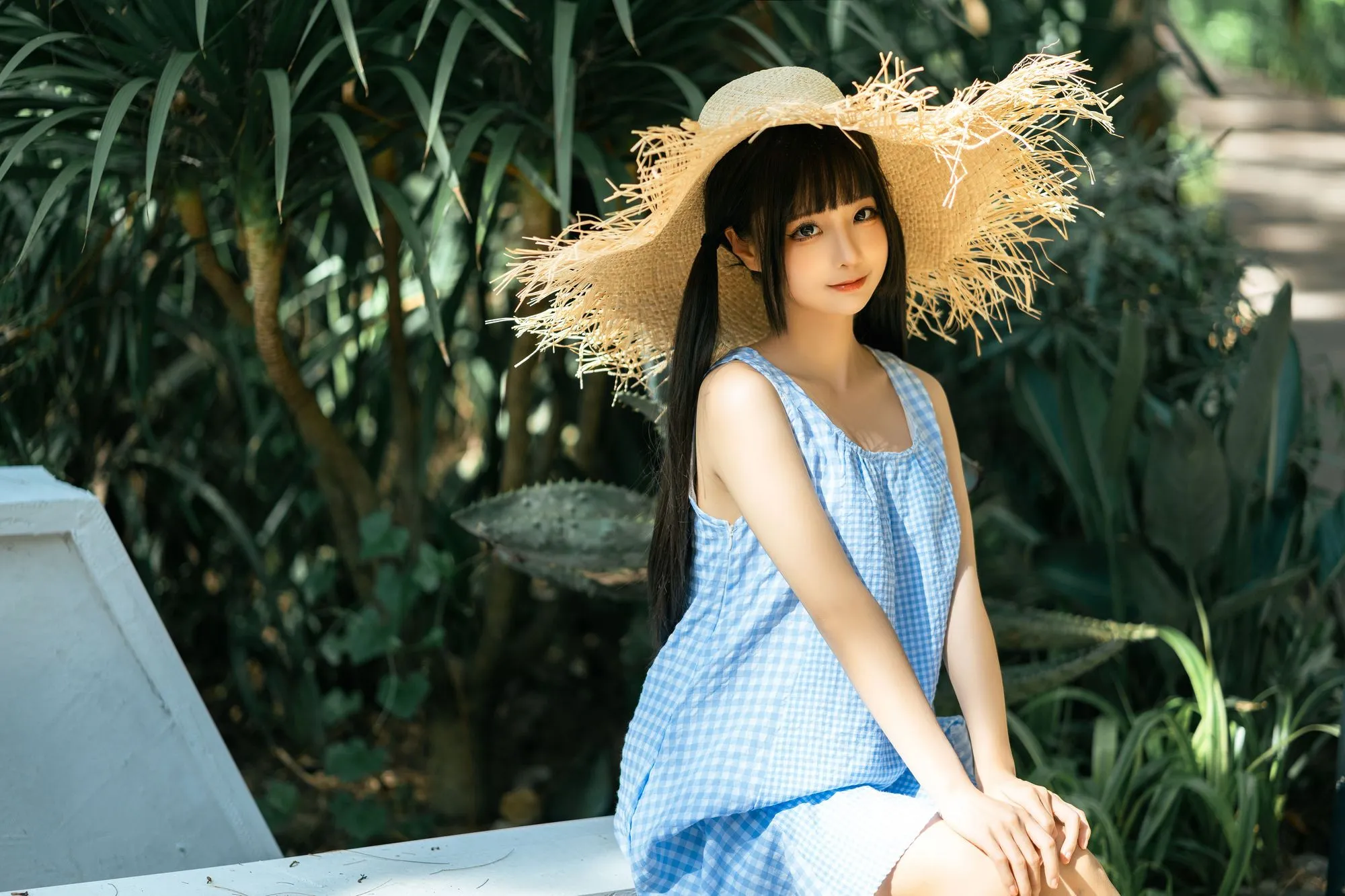 图片[2]-No.209-漫步 [101P]-coswz-cos王者