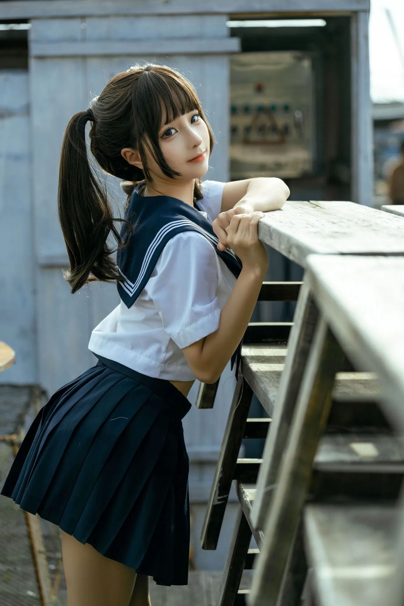 图片[3]-No.210-海风 [19P]-coswz-cos王者