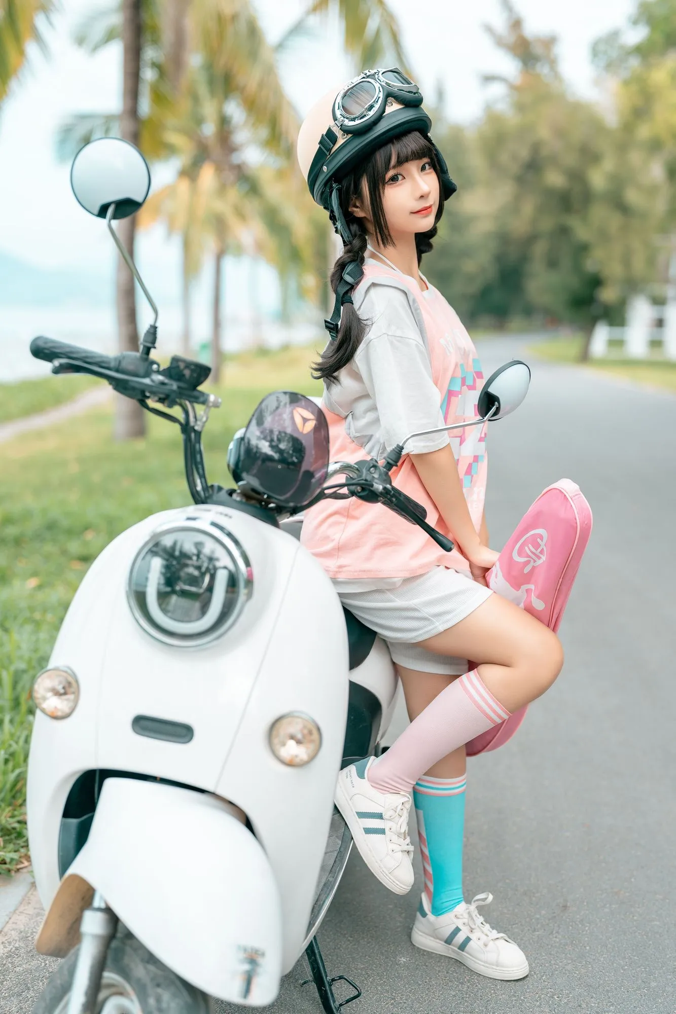 图片[3]-No.211-小电车 [120P]-coswz-cos王者