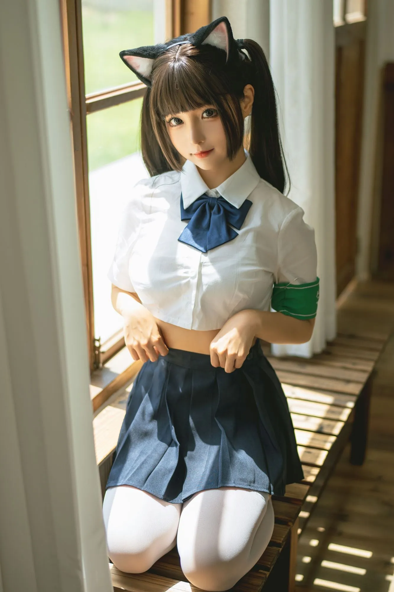 No.212 – 猫耳学妹 [20P]-图妖社