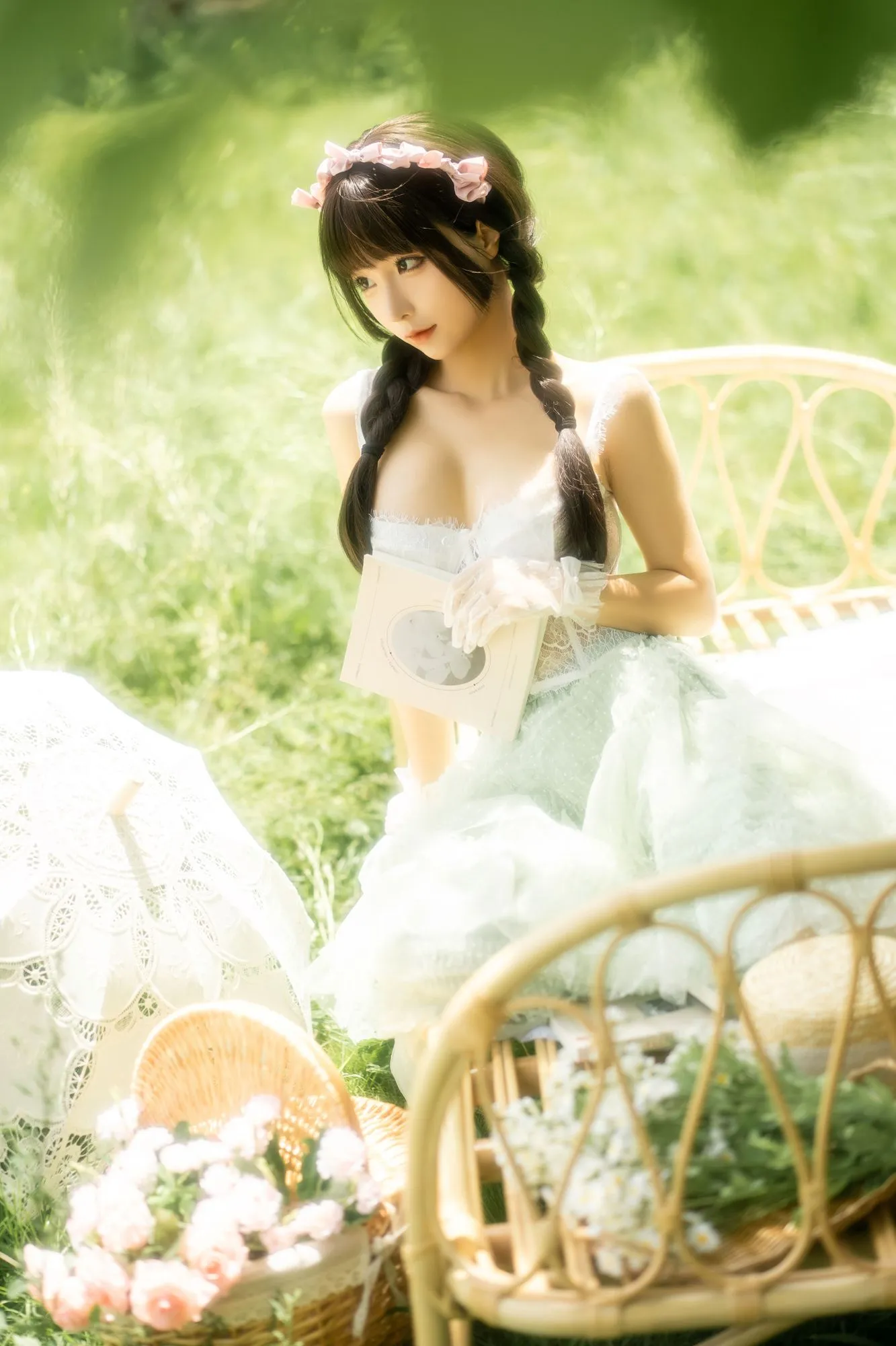 图片[3]-No.213 – 春 [20P]-coswz-cos王者