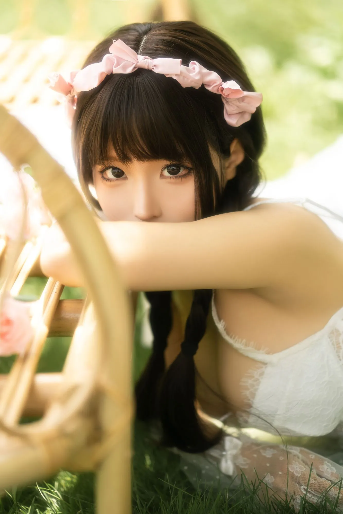图片[5]-No.213 – 春 [20P]-coswz-cos王者