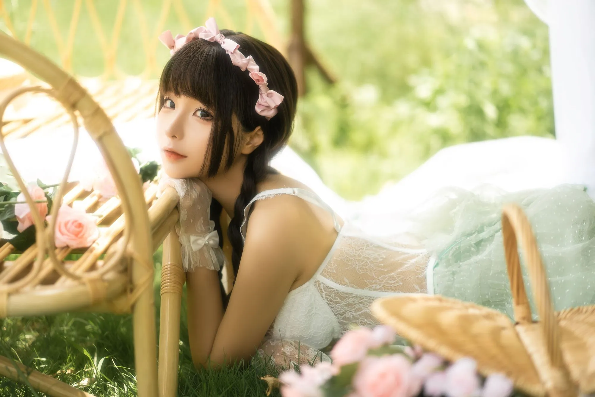 图片[4]-No.213 – 春 [20P]-coswz-cos王者