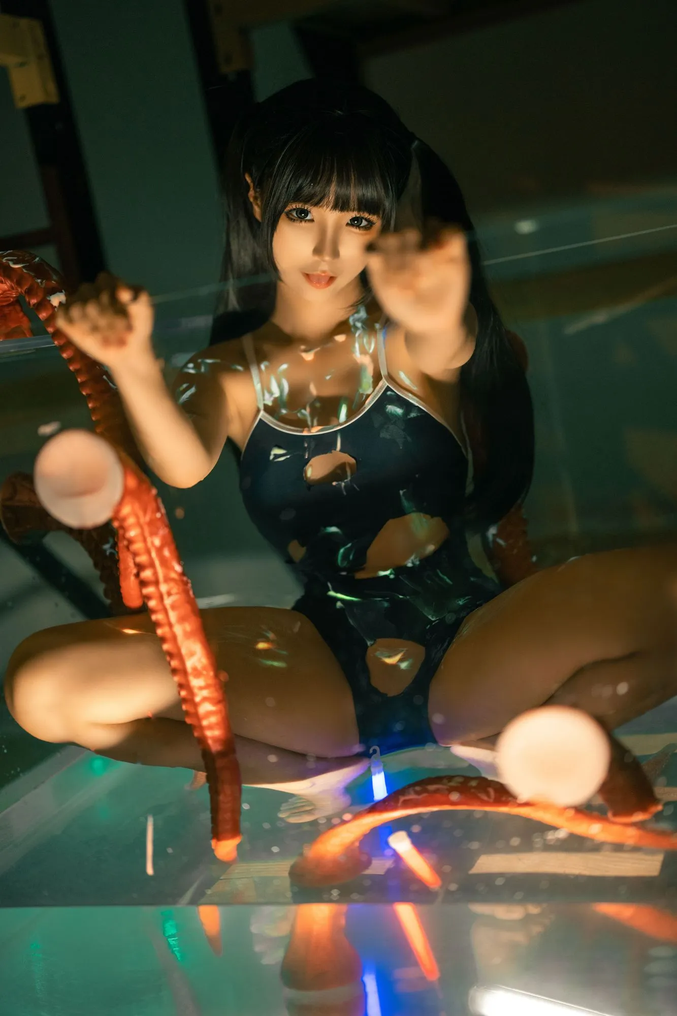 No.215 – 深渊 [17P]-图妖社
