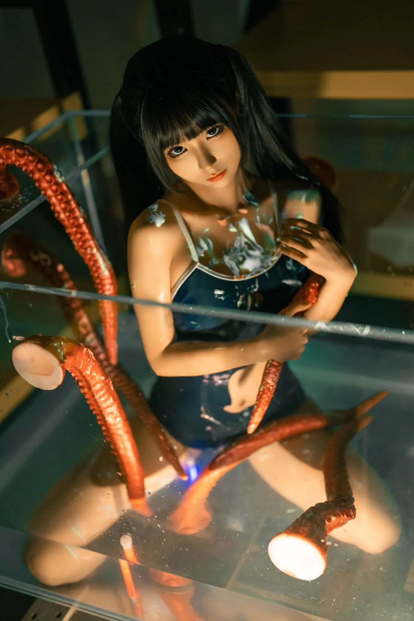 图片[3]-No.215 – 深渊 [17P]-coswz-cos王者