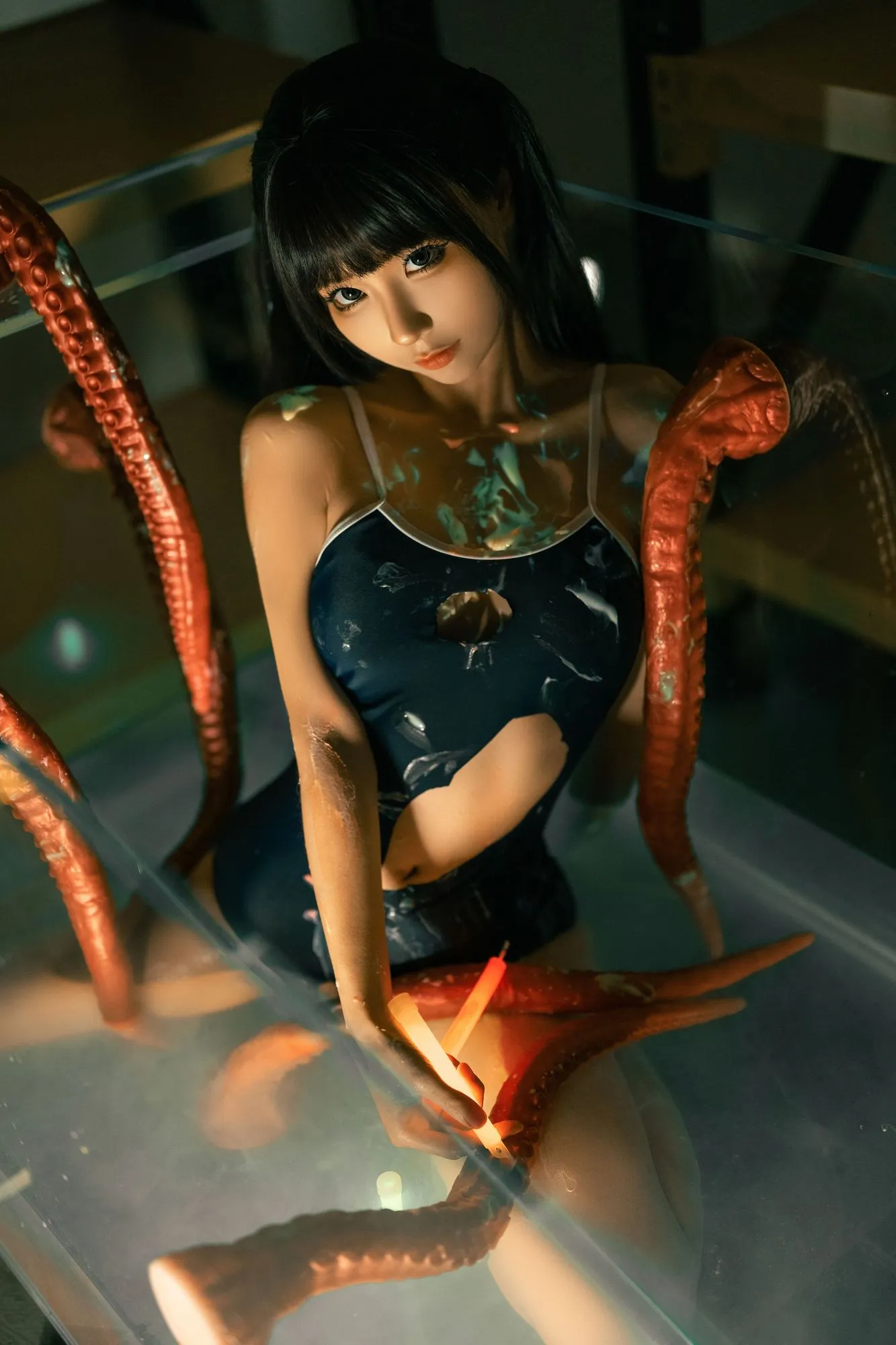 图片[2]-No.215 – 深渊 [17P]-coswz-cos王者