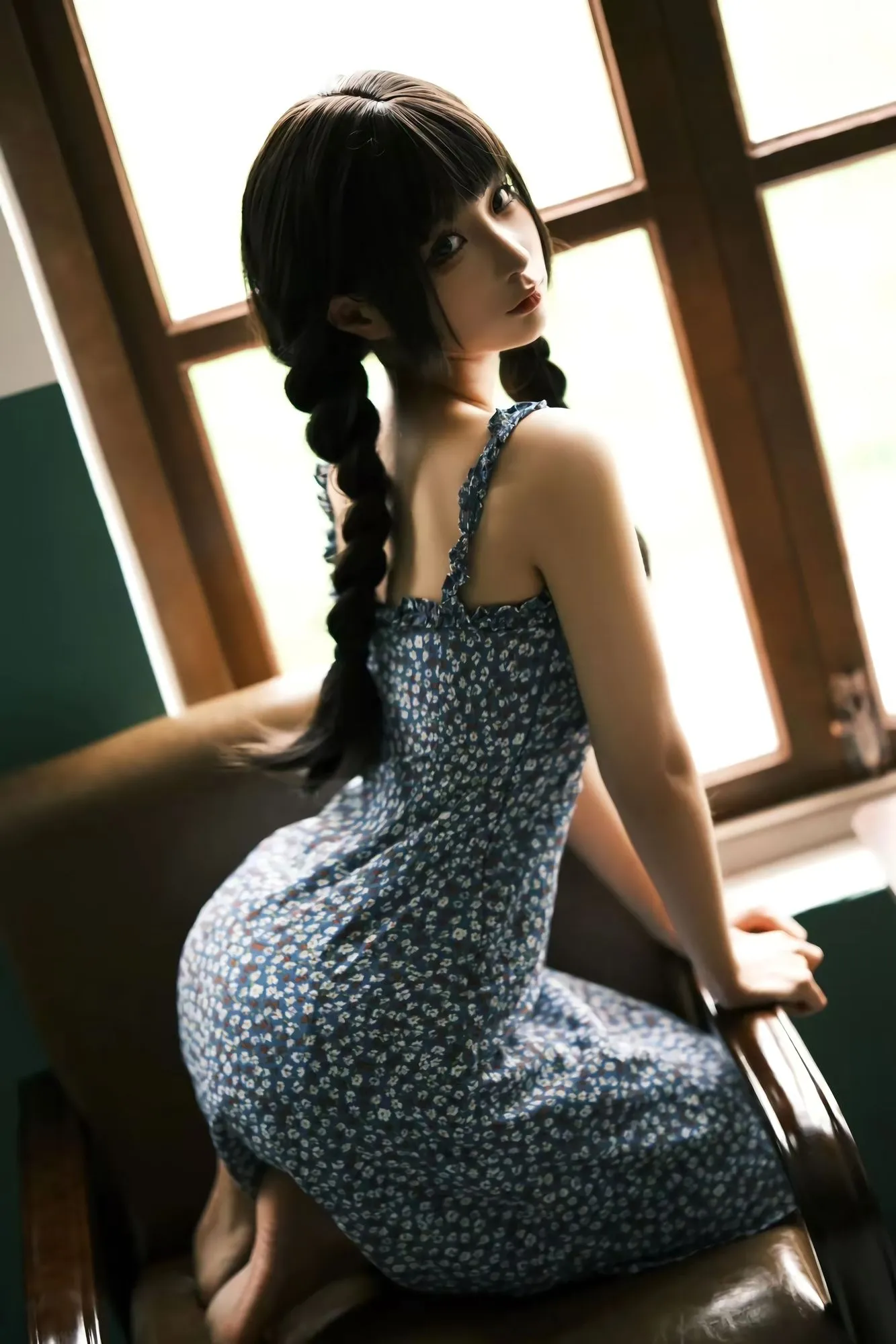 图片[5]-No.217 – 往事回忆 [20P]-coswz-cos王者