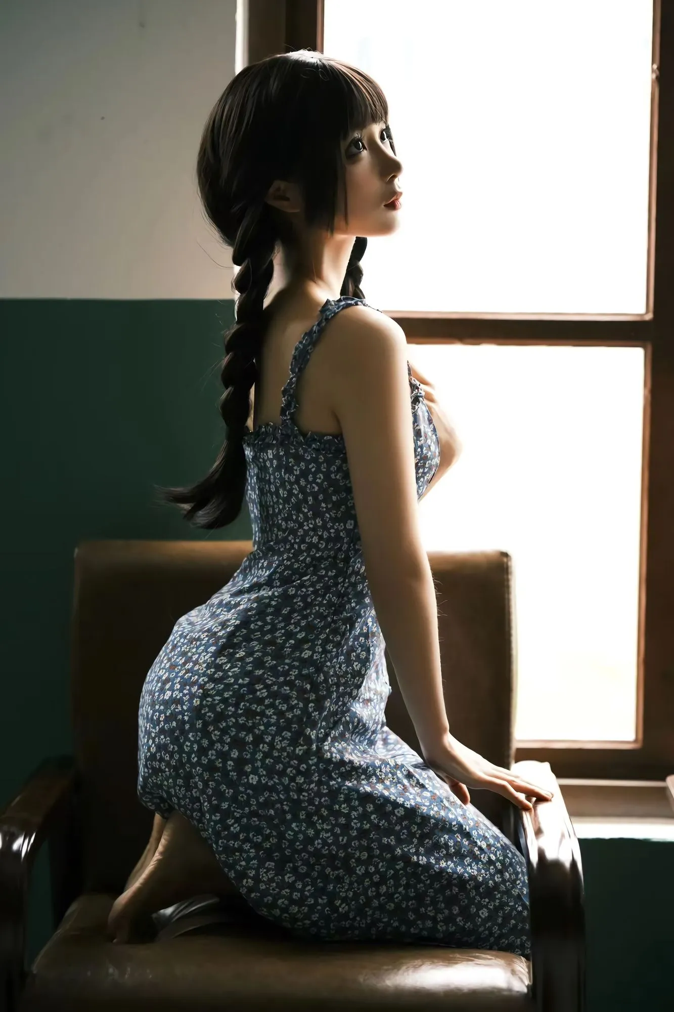 图片[4]-No.217 – 往事回忆 [20P]-coswz-cos王者