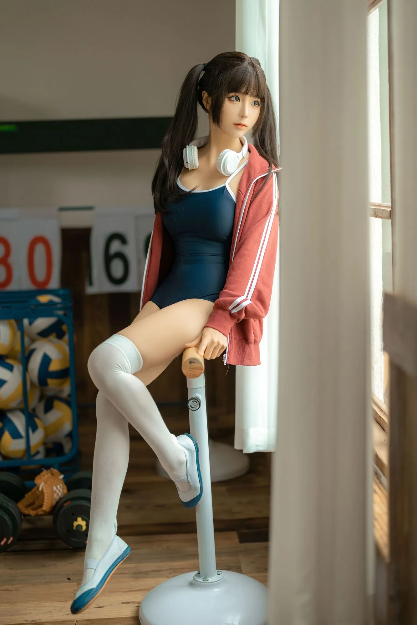 图片[4]-No.221 – 课间 [30P]-coswz-cos王者