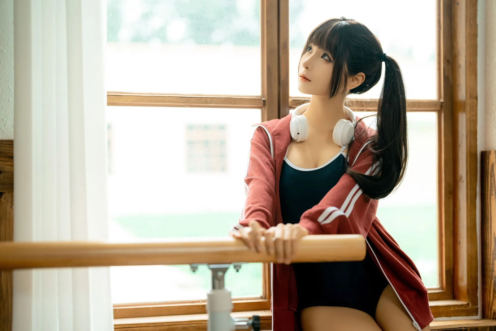 图片[5]-No.221 – 课间 [30P]-coswz-cos王者