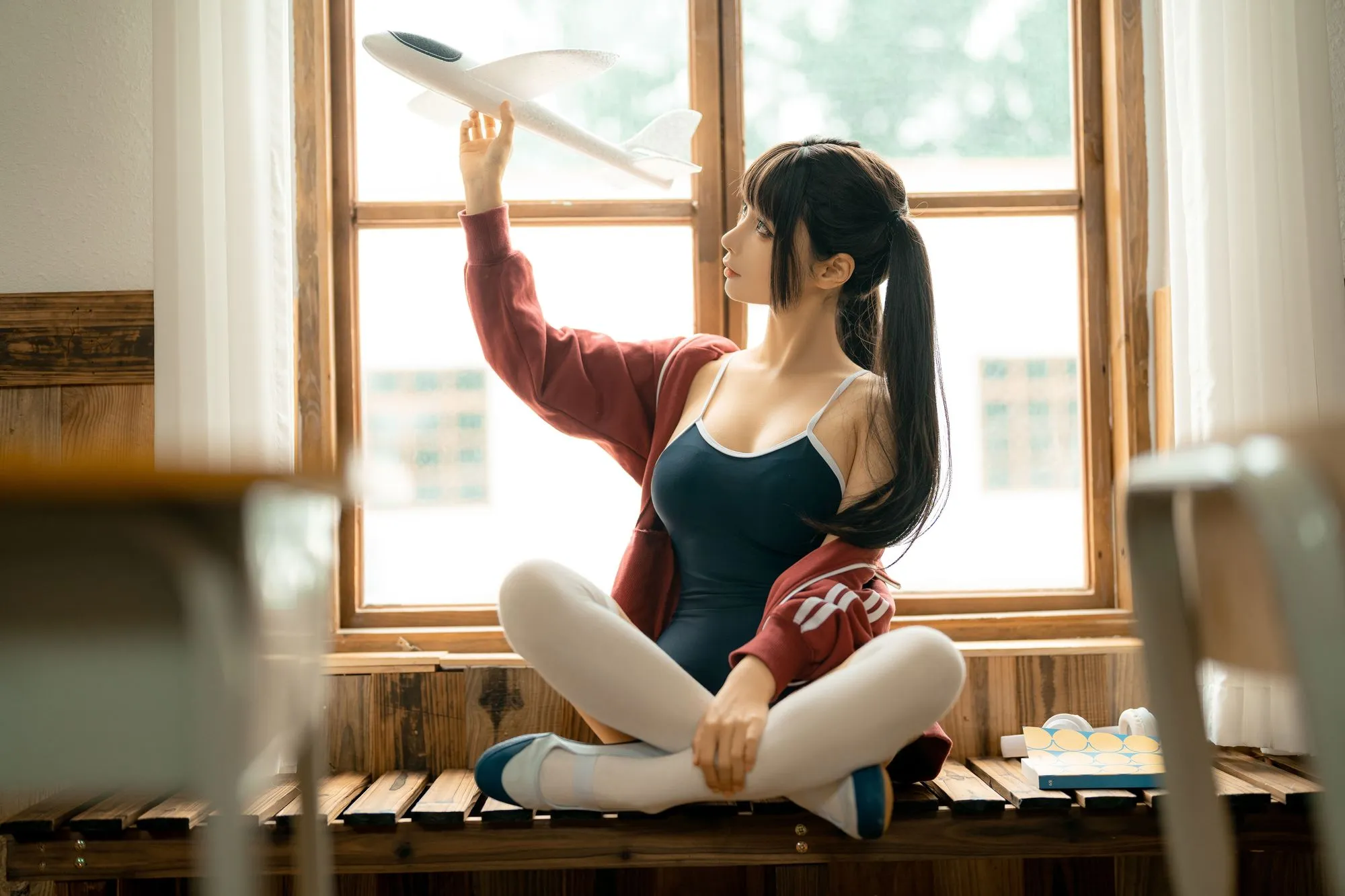 No.221 – 课间 [30P]-图妖社