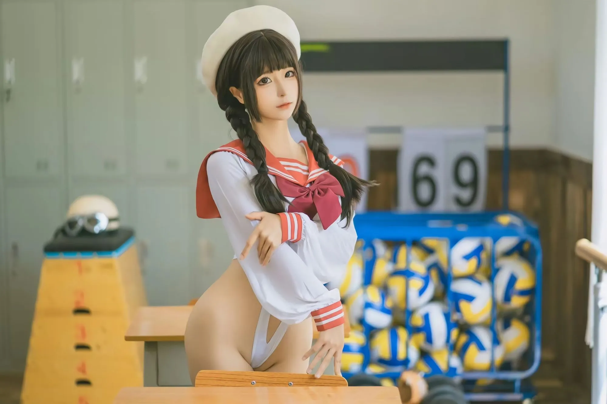 图片[2]-No.224 – 小春日和 [13P]-coswz-cos王者