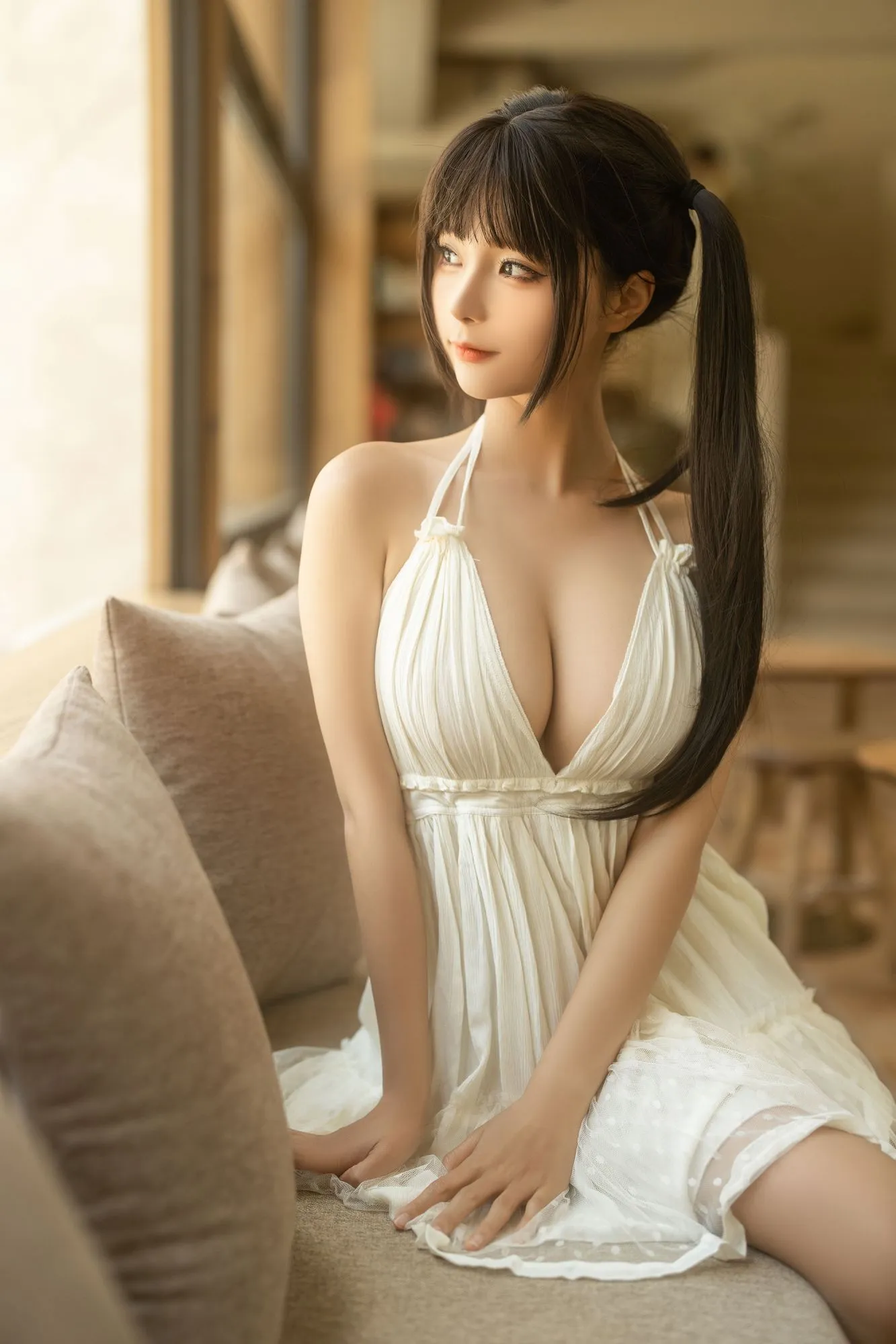 图片[4]-No.231 – 咖啡厅 [12P]-coswz-cos王者