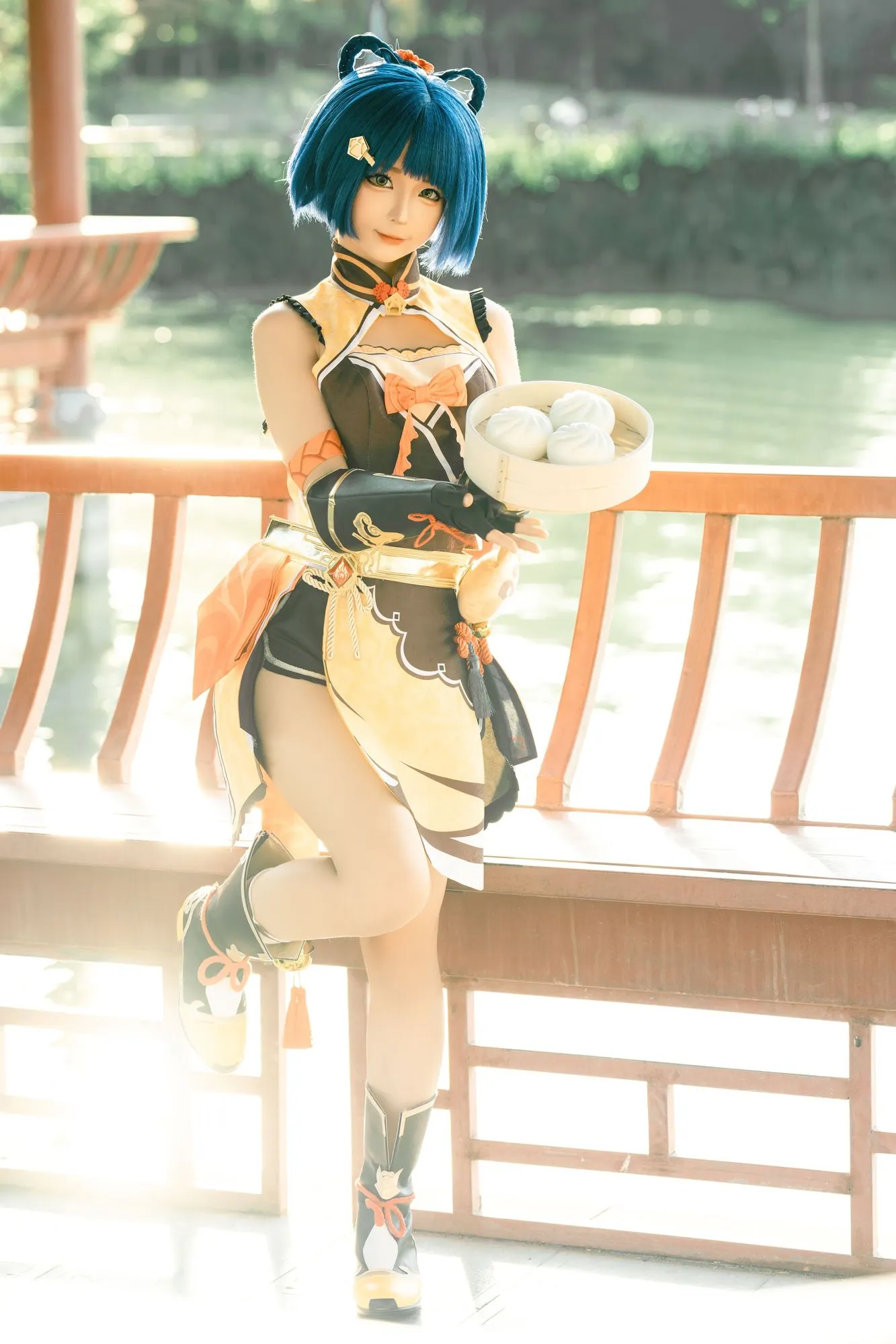 图片[6]-No.233 – 香菱女仆 [27P]-coswz-cos王者