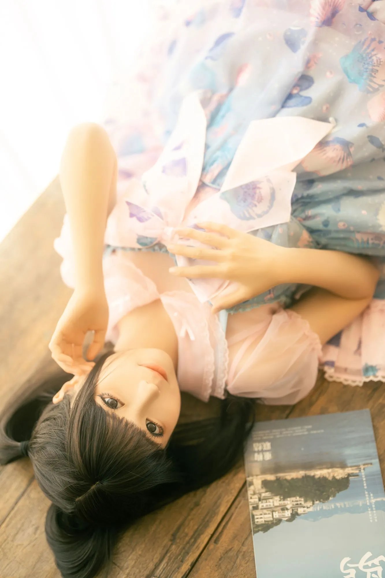 图片[4]-No.239 – 可爱粉裙 [9P]-coswz-cos王者