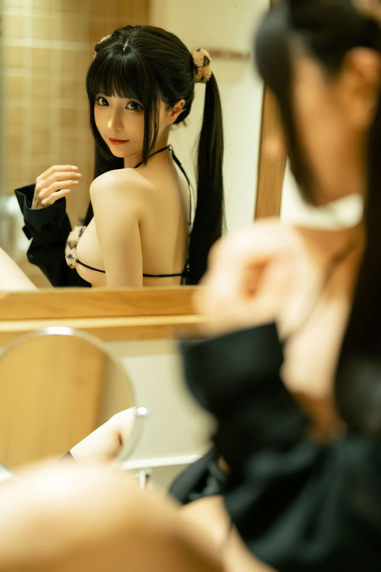 图片[4]-No.242 – 小豹子 [14P]-coswz-cos王者