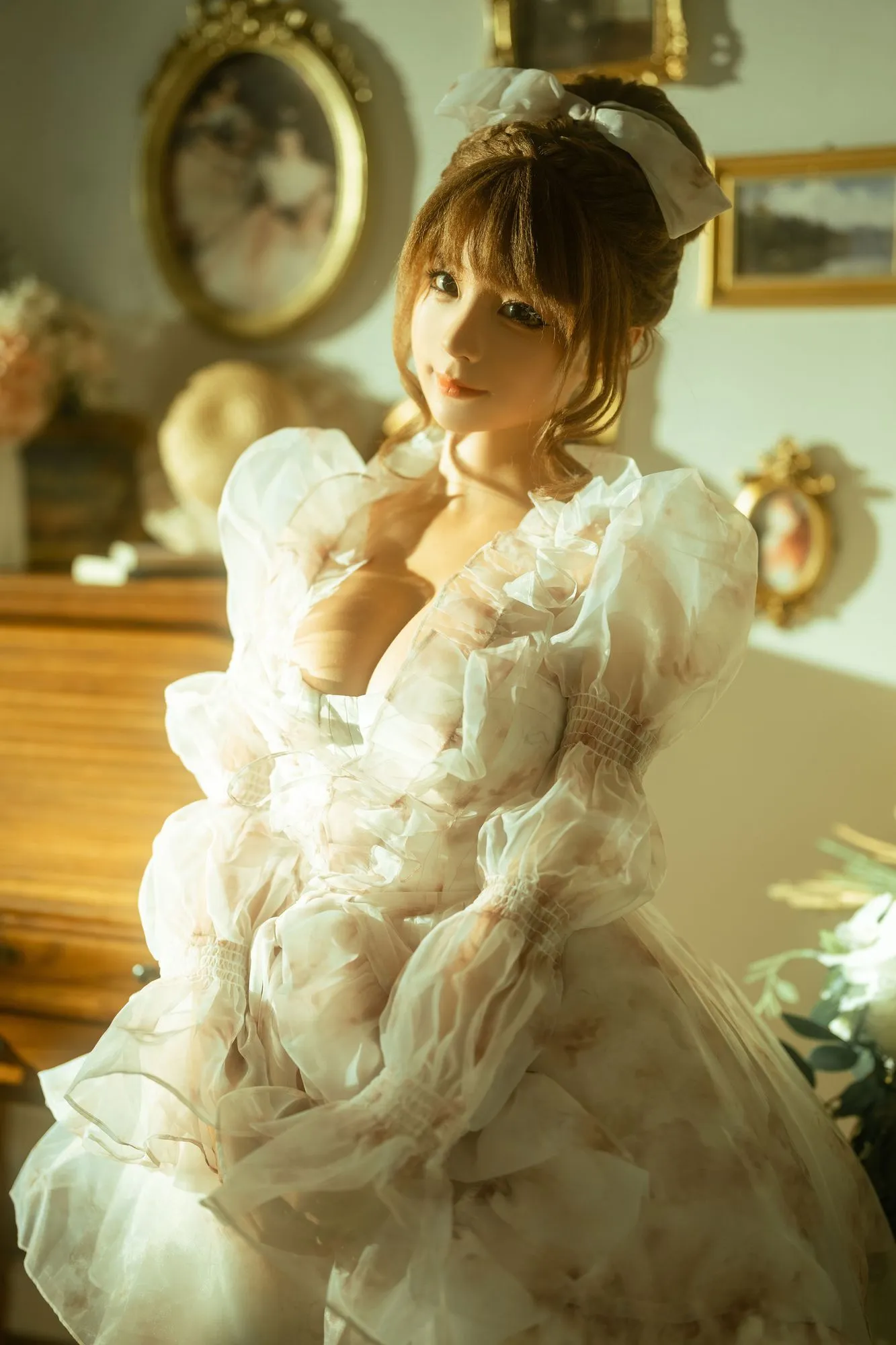 图片[3]-No.244 – 欧式女仆 [9P]-coswz-cos王者