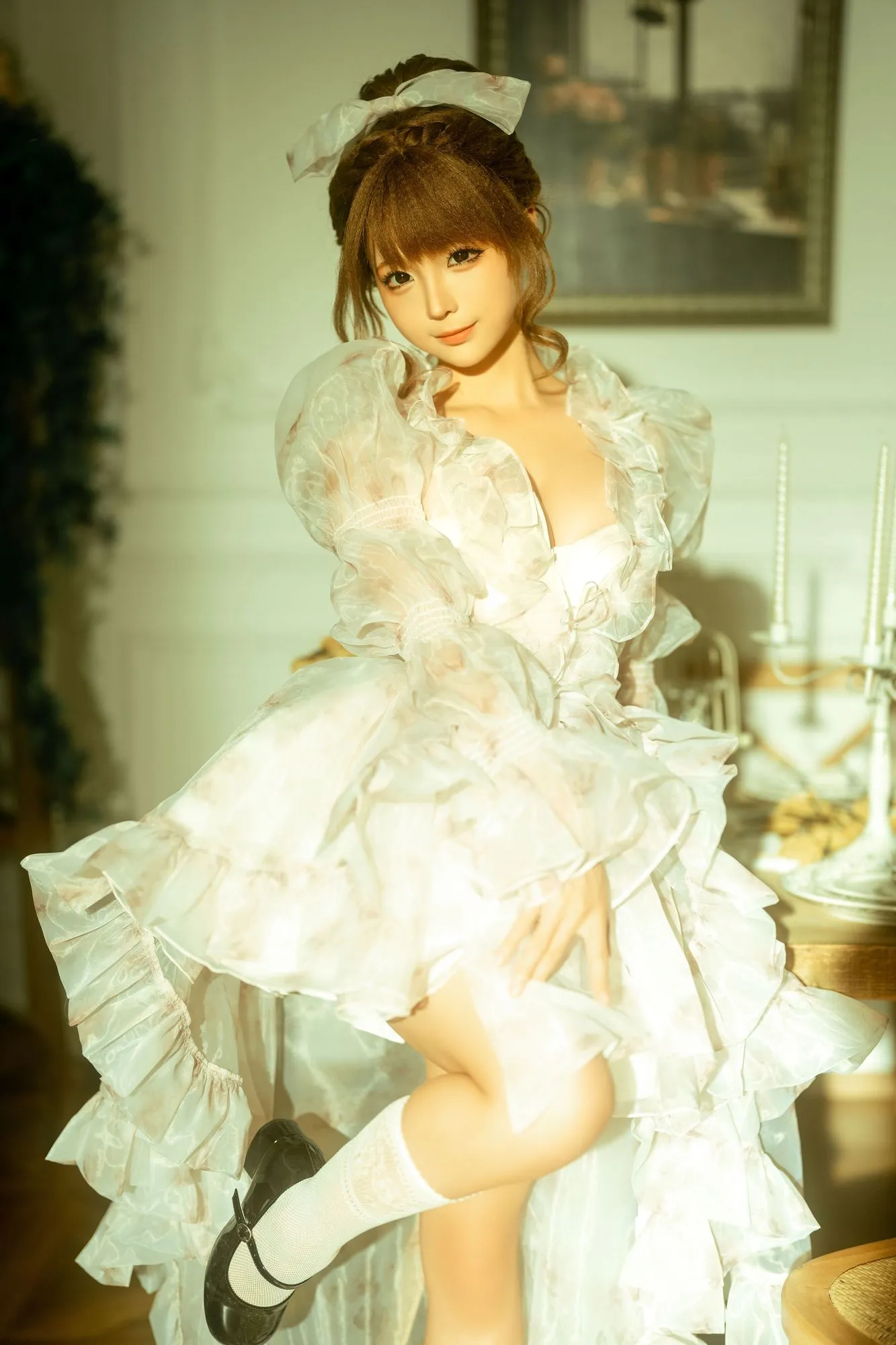 No.244 – 欧式女仆 [9P]-图妖社