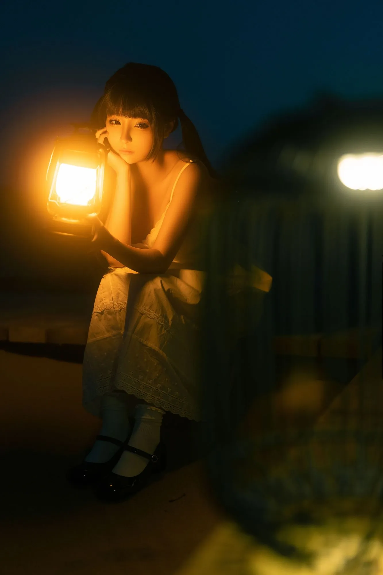 图片[5]-No.249 – 海岸昏灯 [10P]-coswz-cos王者