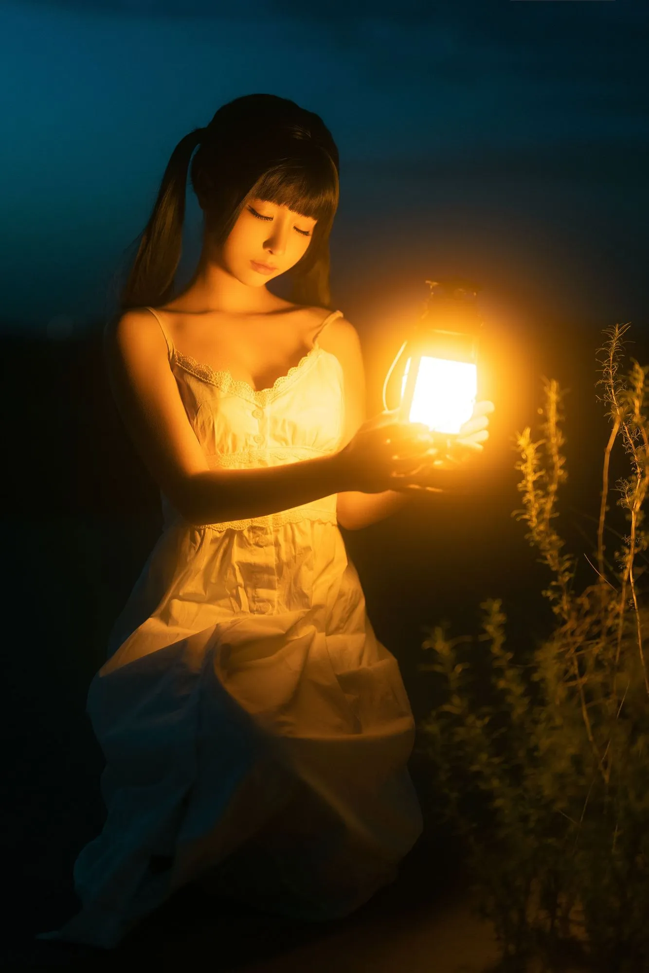 图片[6]-No.249 – 海岸昏灯 [10P]-coswz-cos王者