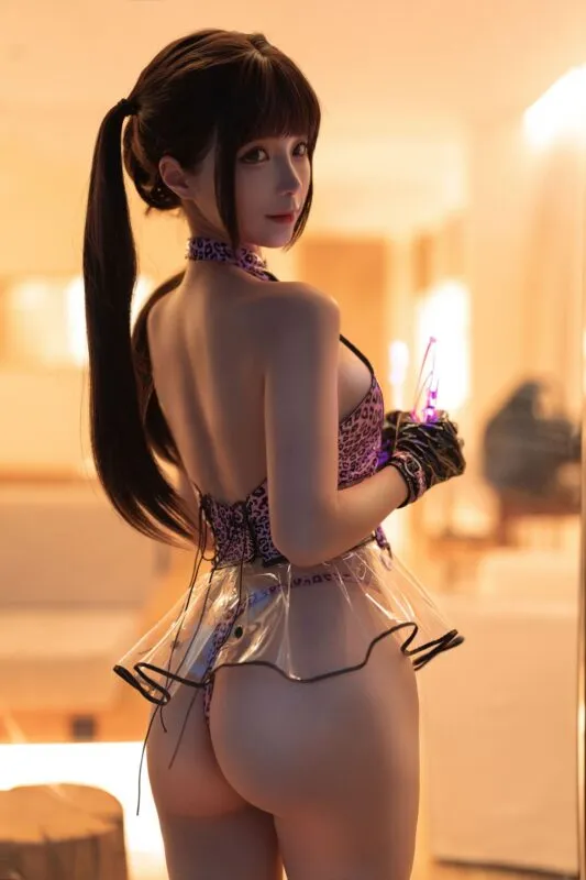 图片[4]-No.251 – 透明泳裙 [16P]-coswz-cos王者