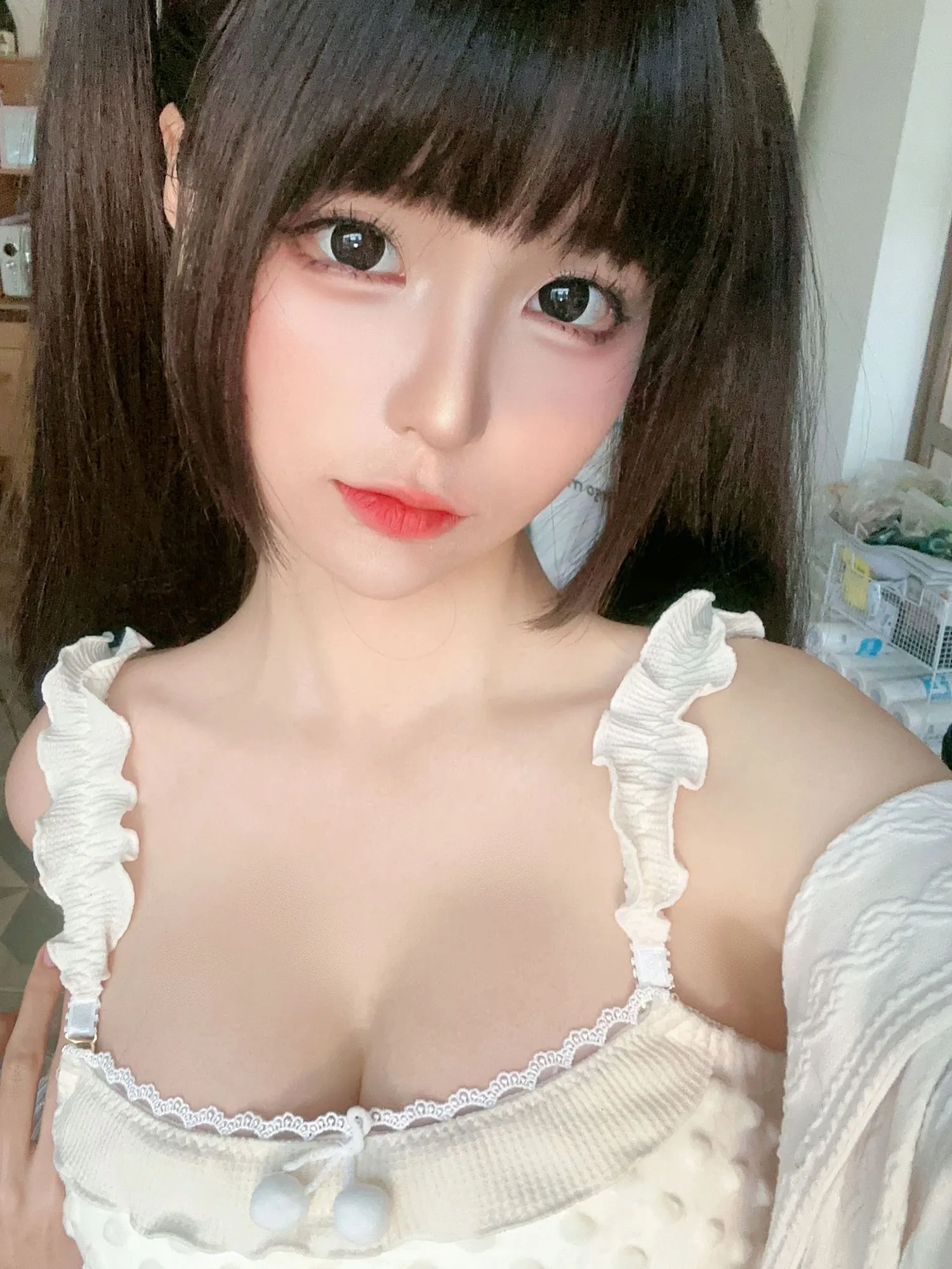 图片[5]-No.253 – 朋友圈自拍 [66P]-coswz-cos王者
