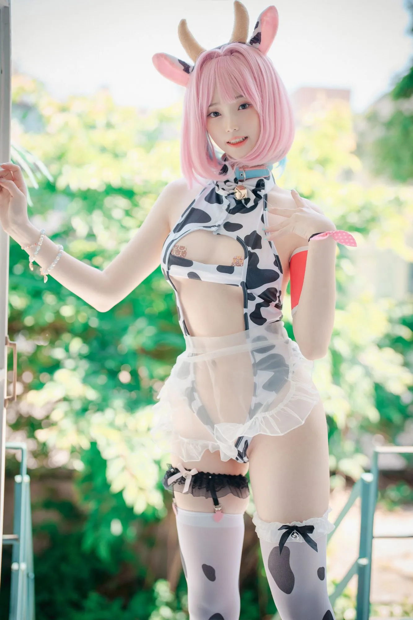 No.042-[DJAWA] Riamu’s Celebrating the Year of the Cow #1 [142P] – Normal [101P]-图妖社