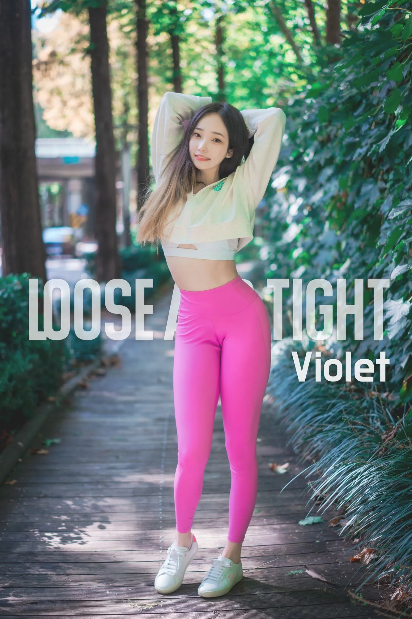 No.073-[DJAWA] Loose & Tight ：Violet [174P] – Normal [103P] - 图妖社-图妖社