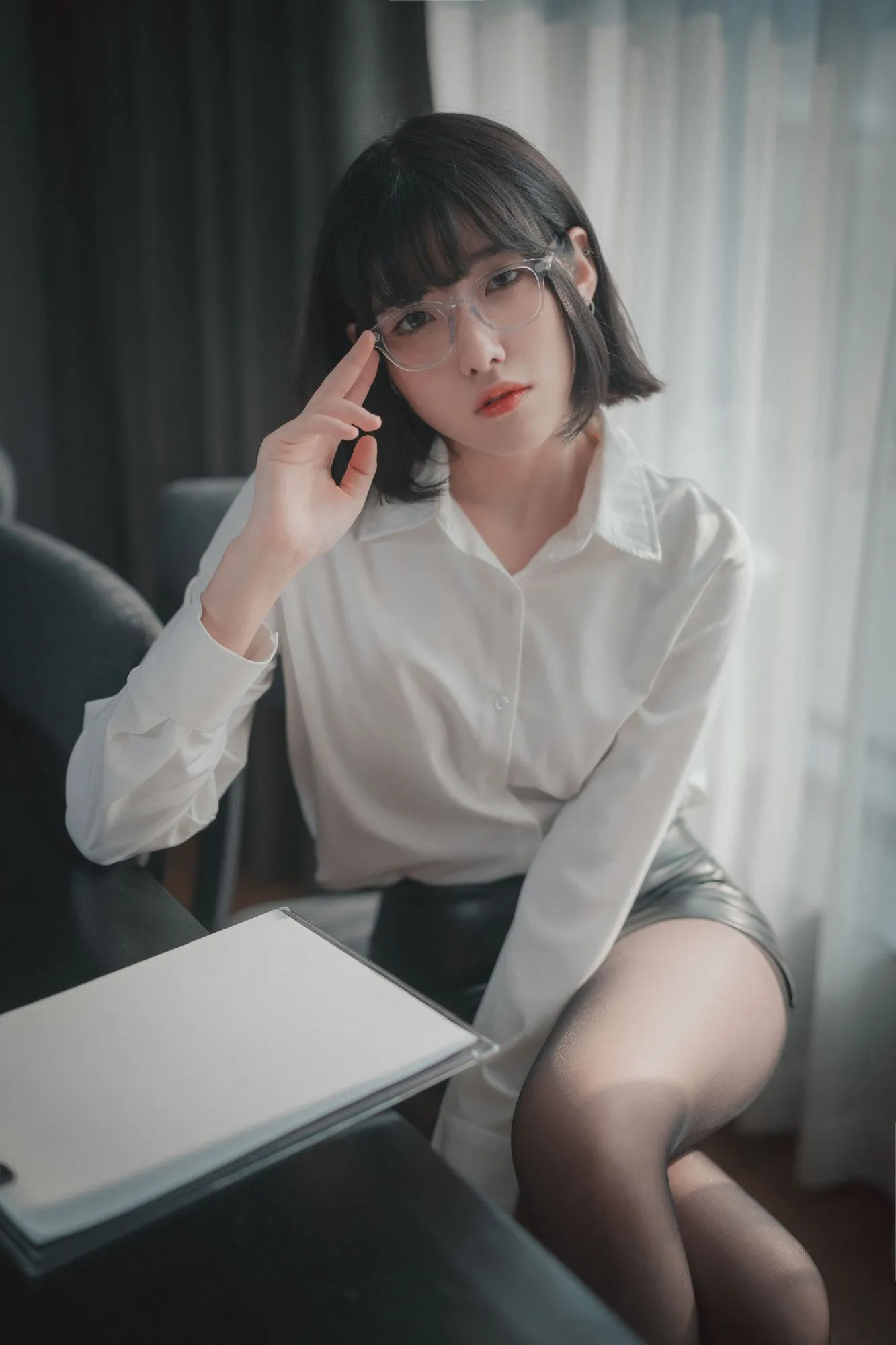 图片[3]-No.004-[DJAWA] Need Your Approval [106P] – Normal [65P]-coswz-cos王者