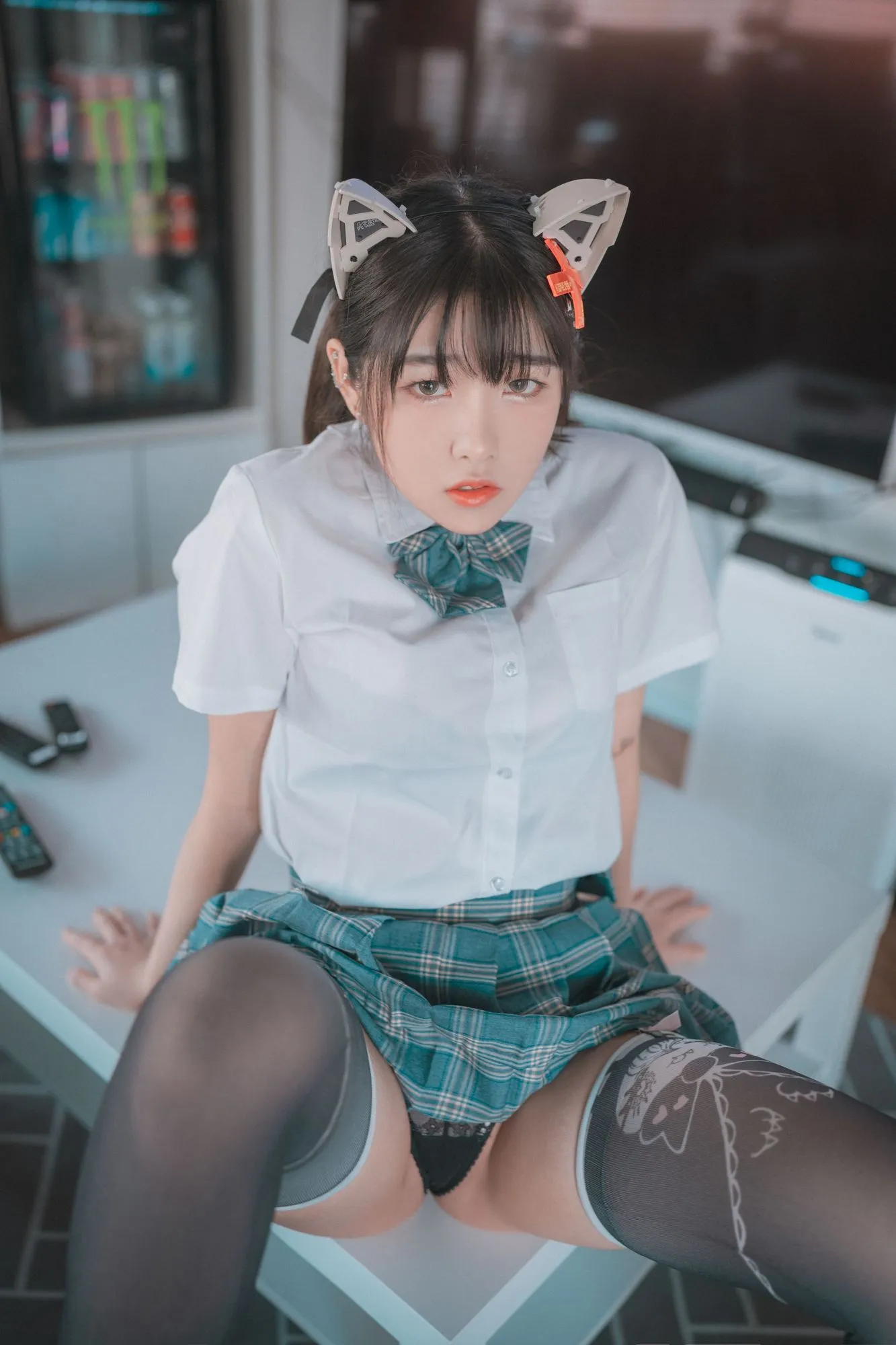 图片[3]-No.005-[DJAWA] Plug Me In [99P] – Normal [73P]-coswz-cos王者