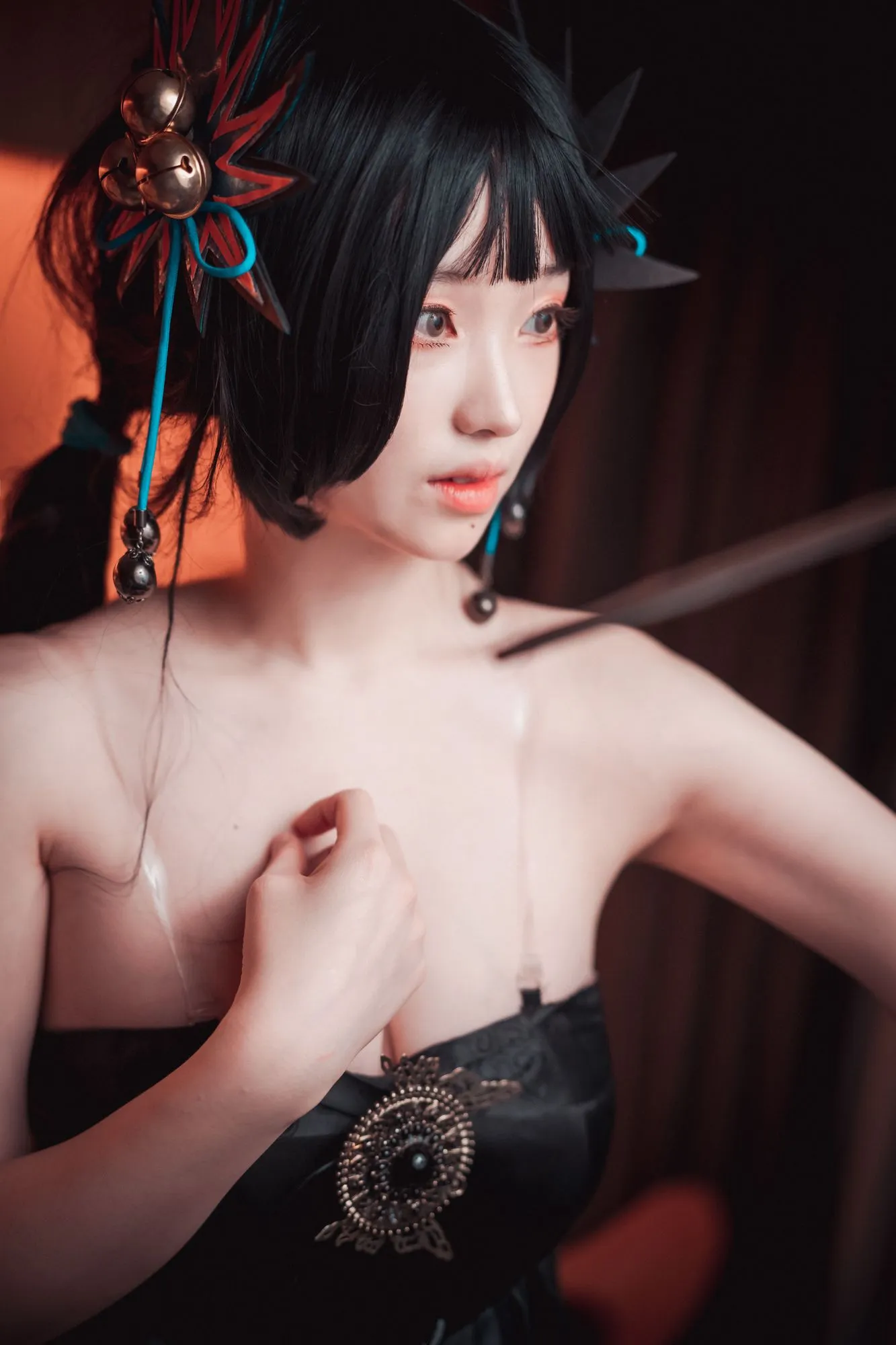 图片[6]-No.034-[DJAWA] Equinoctial Bari – Normal Ver [88P]-coswz-cos王者