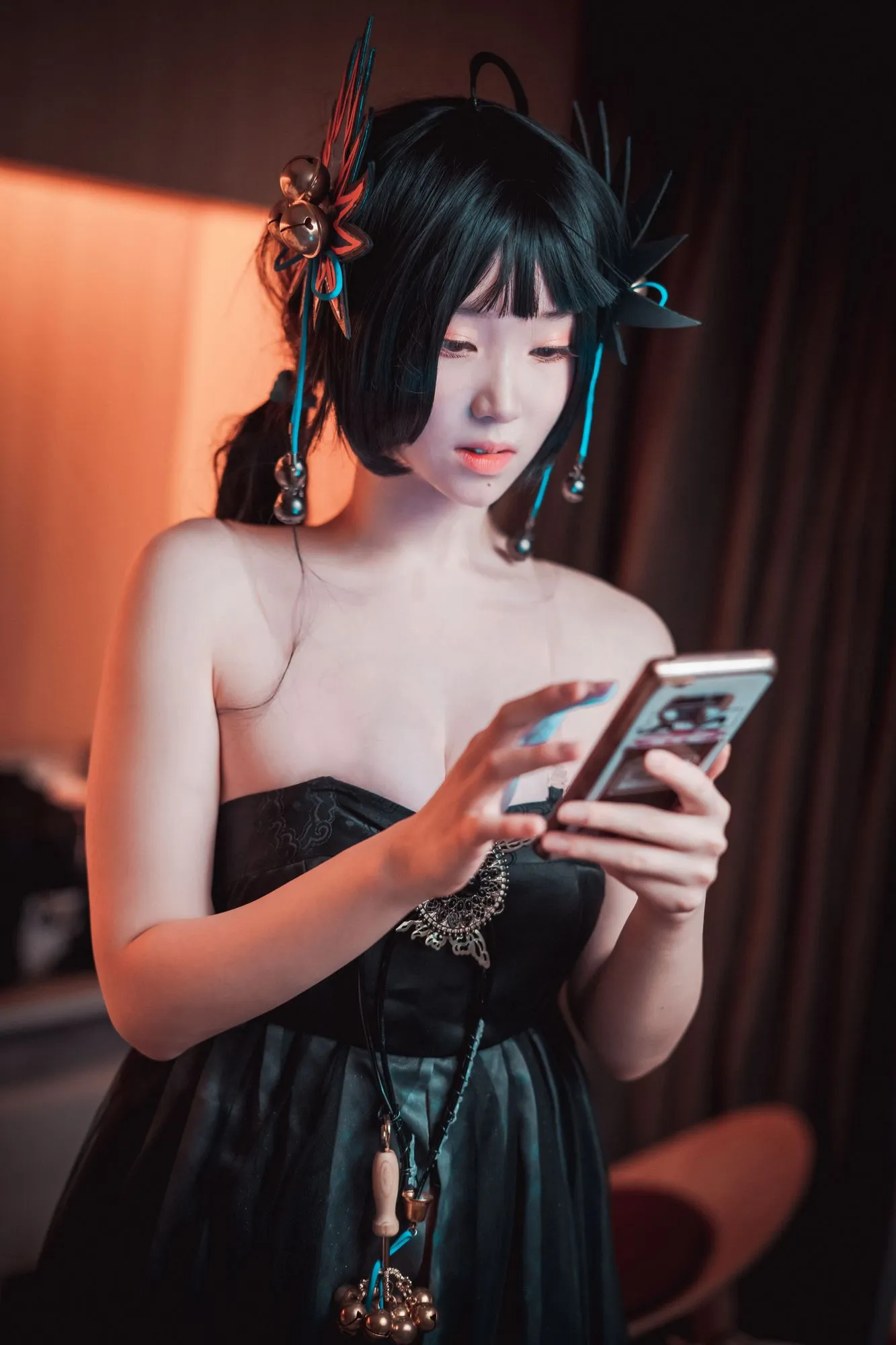 图片[5]-No.034-[DJAWA] Equinoctial Bari – Normal Ver [88P]-coswz-cos王者