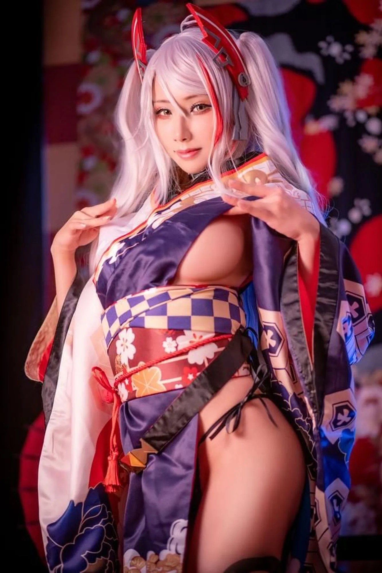No.003-Azurlane [55P 3V]-图妖社