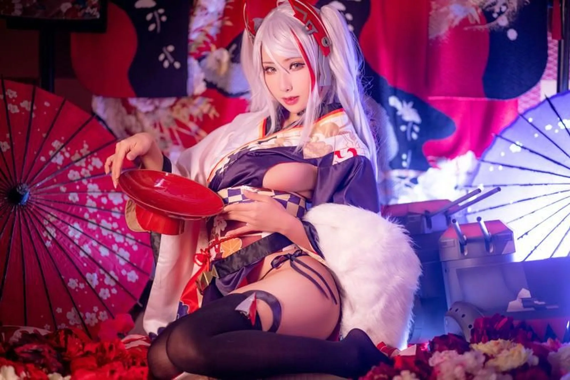 图片[5]-No.003-Azurlane [55P 3V]-coswz-cos王者