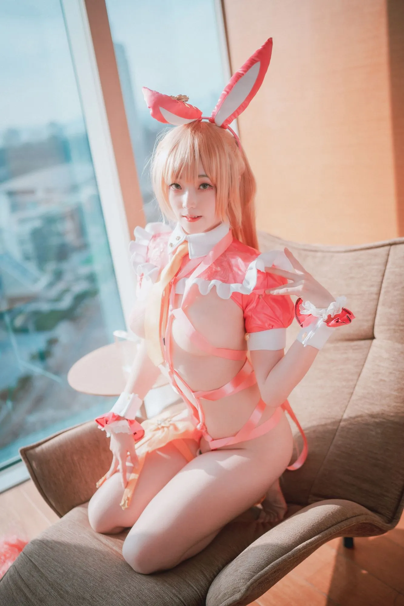 图片[2]-No.007-Fancy Me – S-Version [30P]-coswz-cos王者