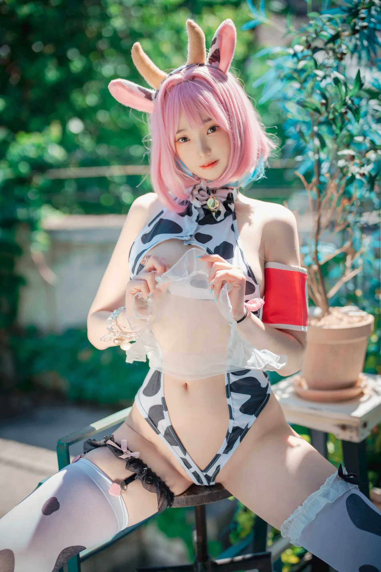 图片[3]-No.042-[DJAWA] Riamu’s Celebrating the Year of the Cow – S_version [41P]-coswz-cos王者