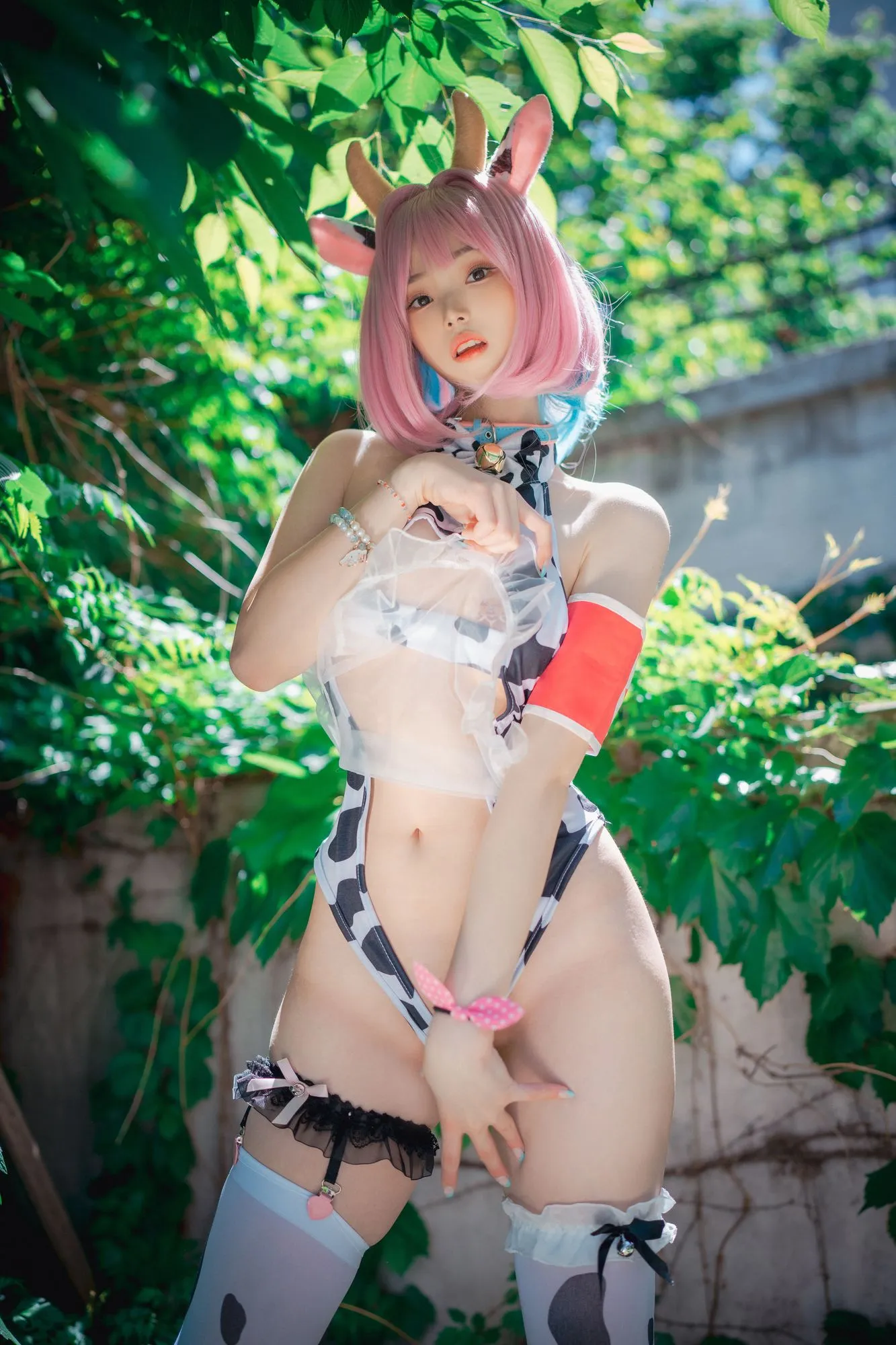 No.042-[DJAWA] Riamu’s Celebrating the Year of the Cow – S_version [41P]-图妖社