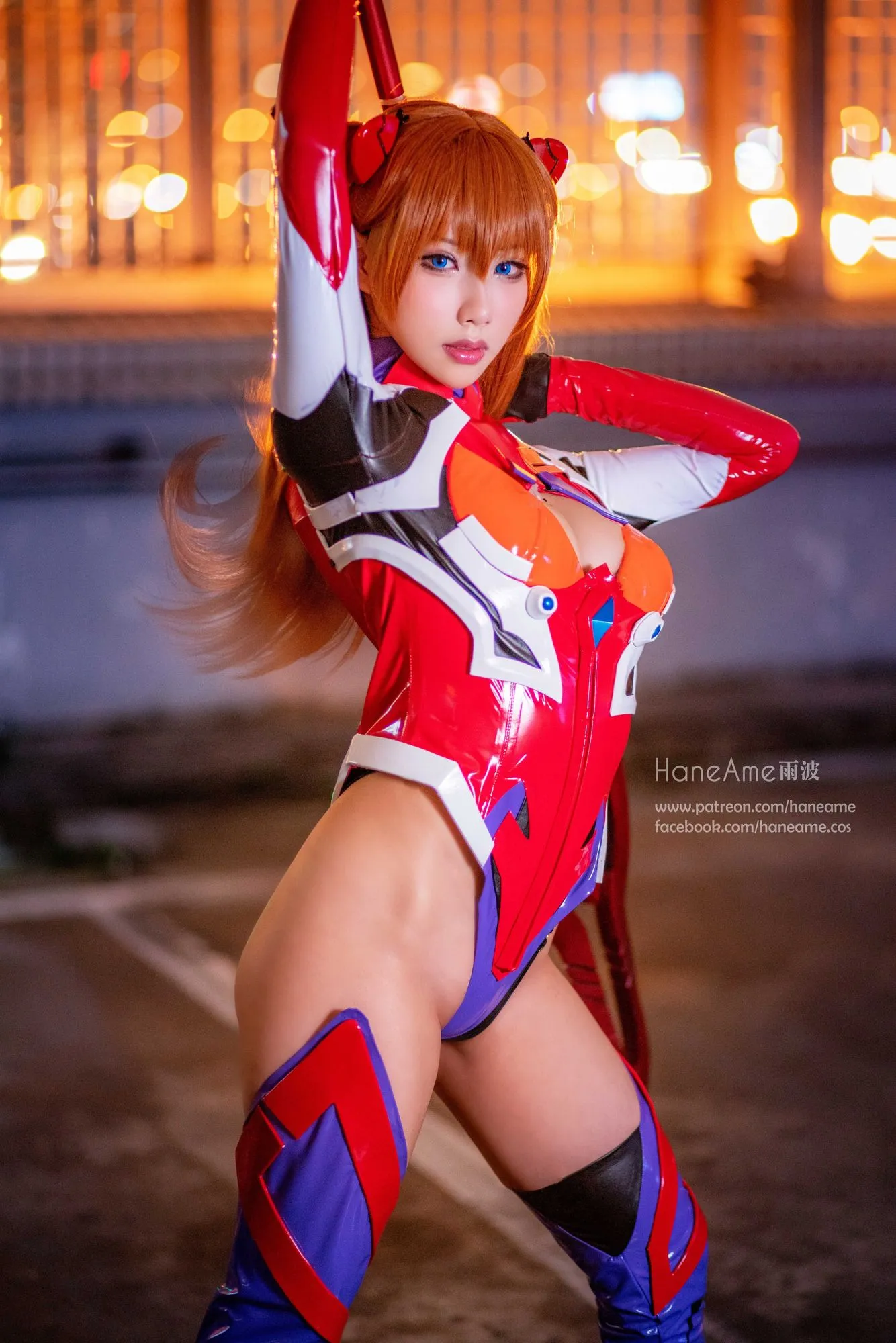图片[4]-No.011-Evangelion [33P]-coswz-cos王者