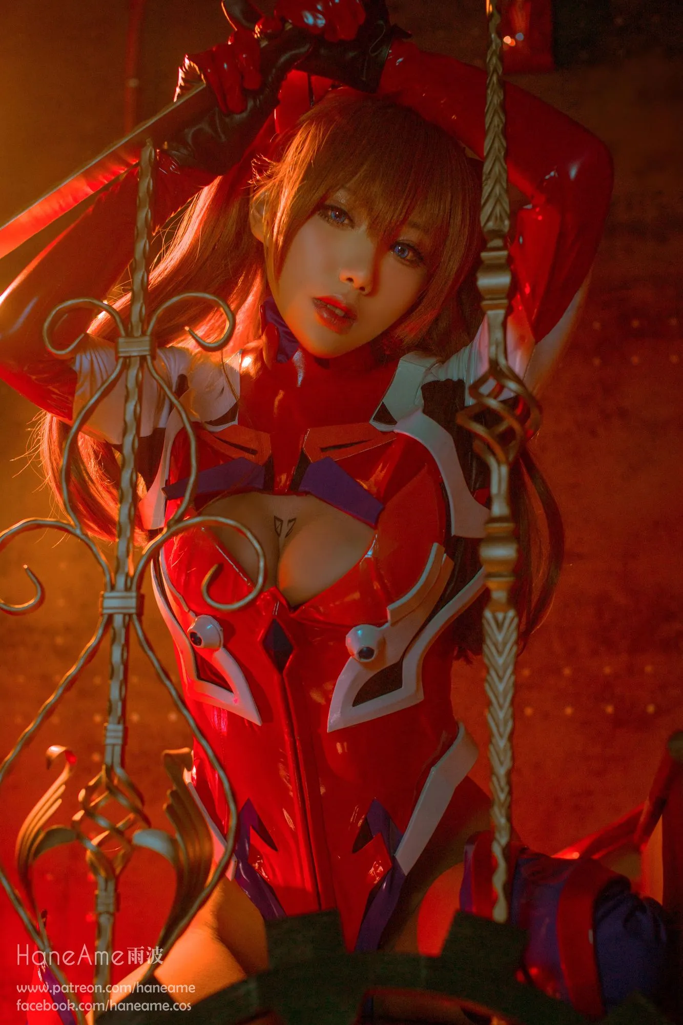 图片[3]-No.011-Evangelion [33P]-coswz-cos王者