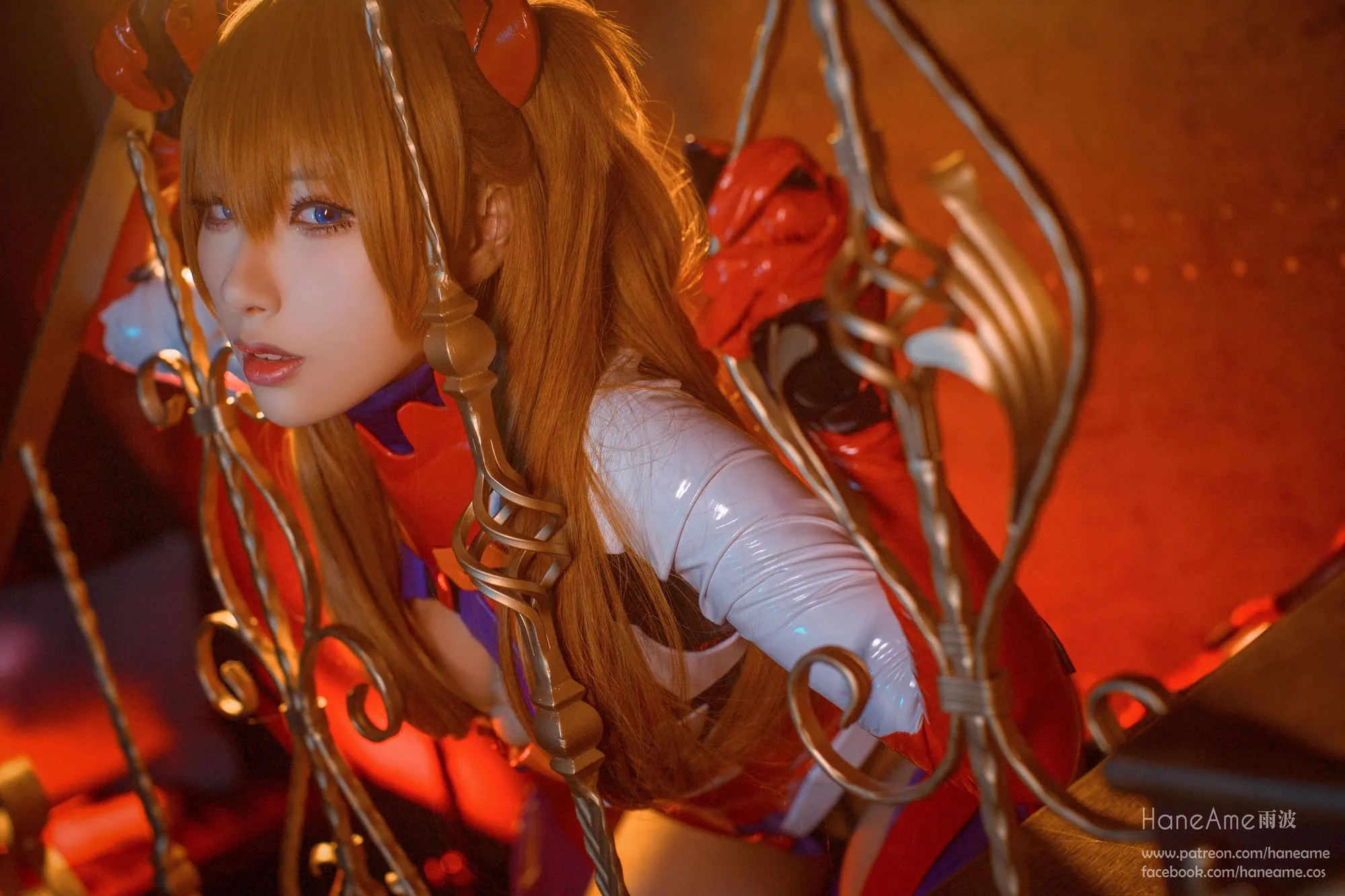 图片[5]-No.011-Evangelion [33P]-coswz-cos王者