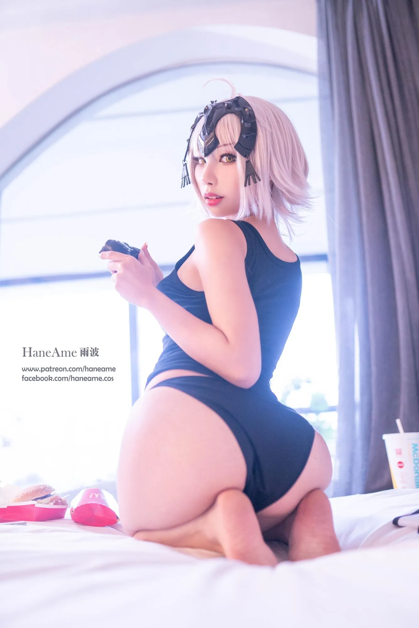 图片[4]-No.012-Fate series [918P 5V]-coswz-cos王者