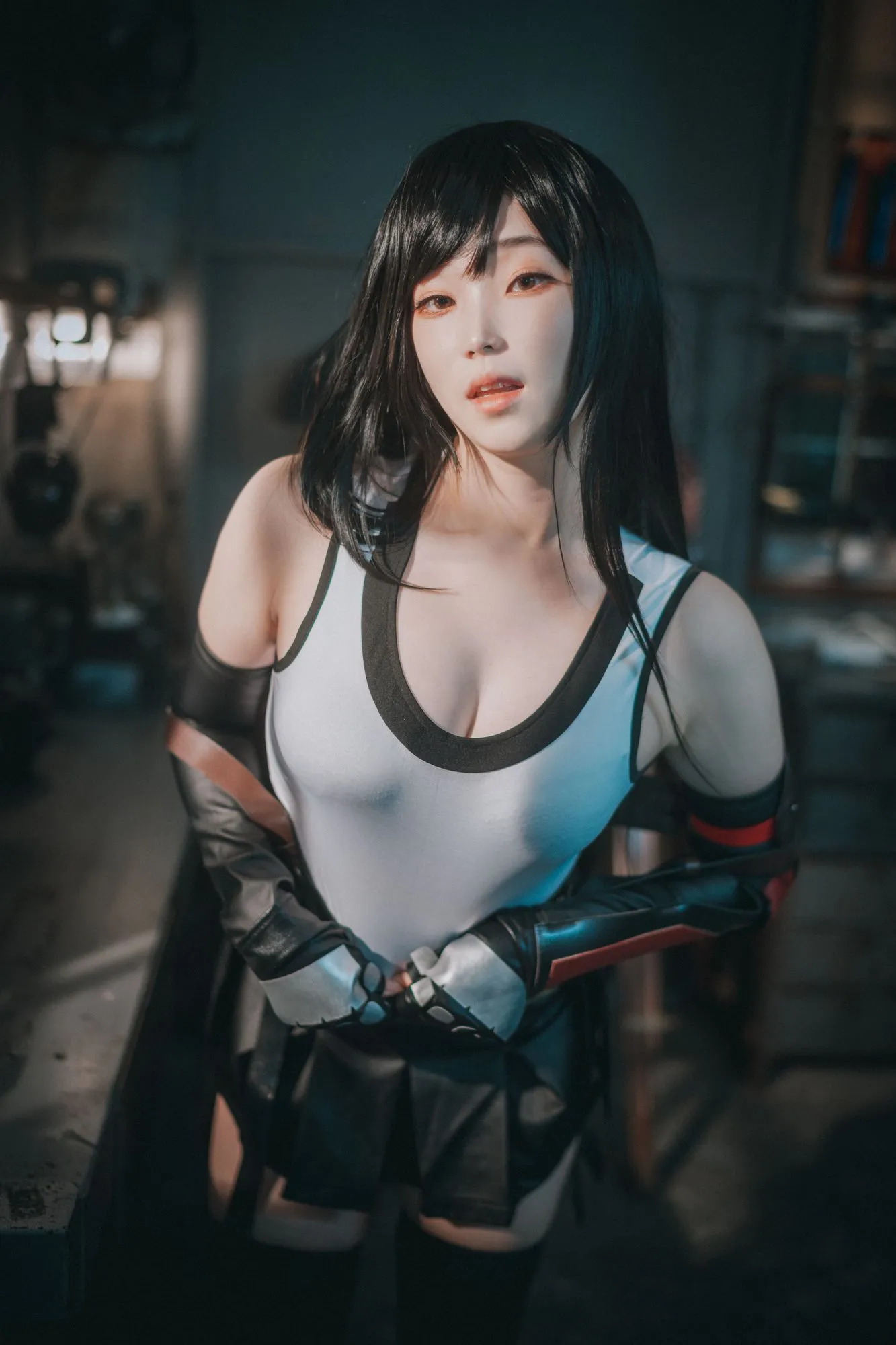 图片[4]-No.078-[DJAWA] Tifa Lockhart (Final Fantasy) – VersionA [51P]-coswz-cos王者