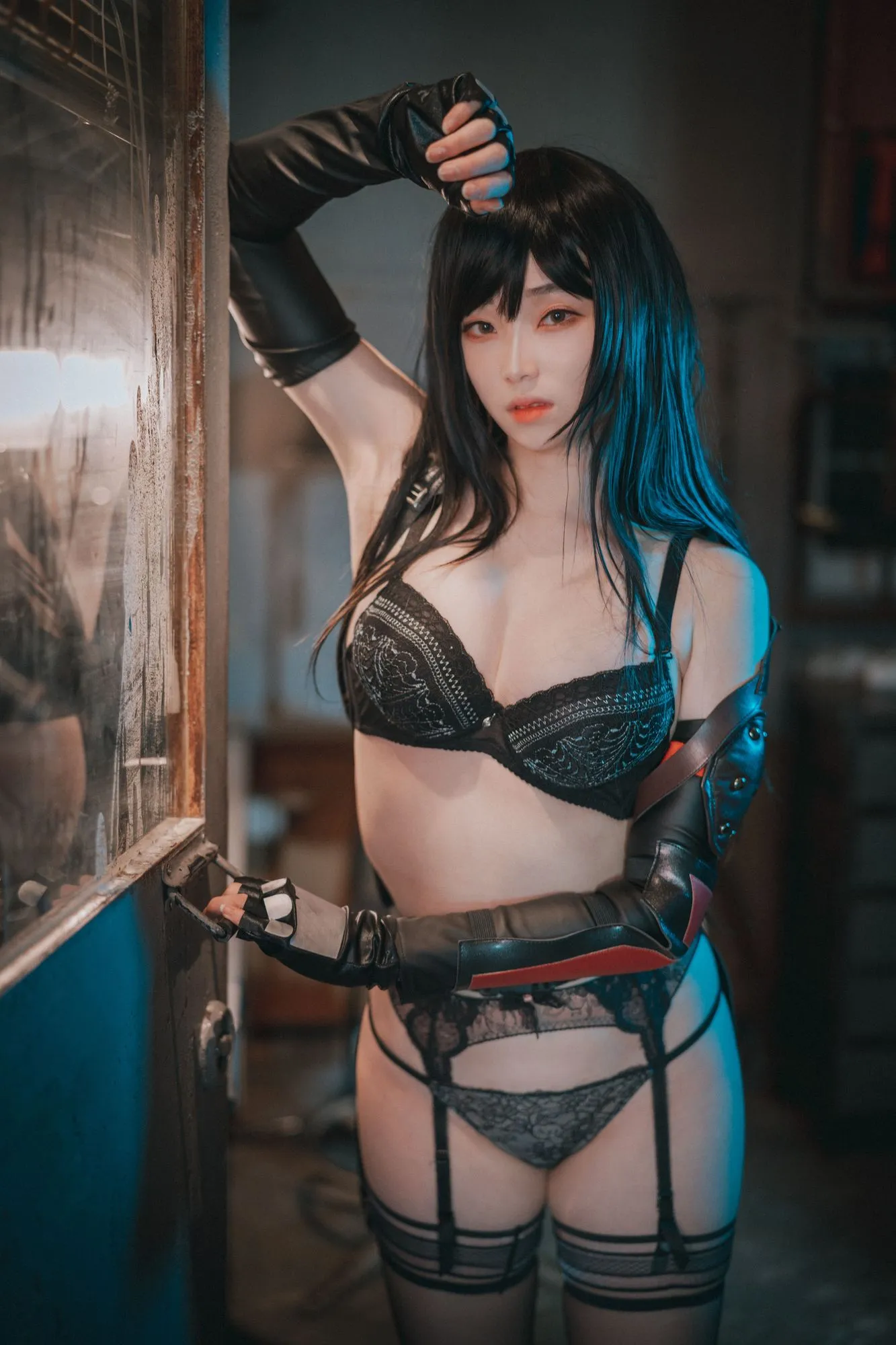 No.078-[DJAWA] Tifa Lockhart (Final Fantasy) – VersionC [50P]-图妖社