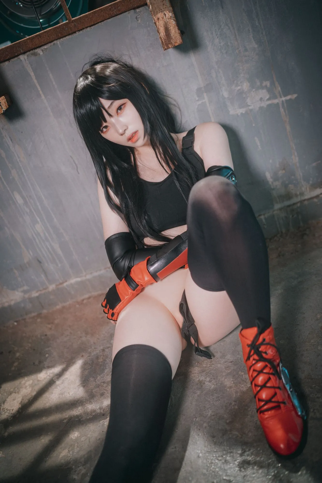 No.078-[DJAWA] Tifa Lockhart (Final Fantasy) – Version_S [28P]-图妖社